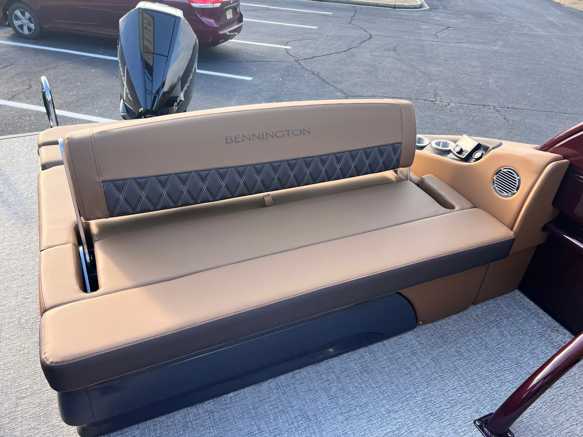 2026 Bennington 23R Image Thumbnail #10