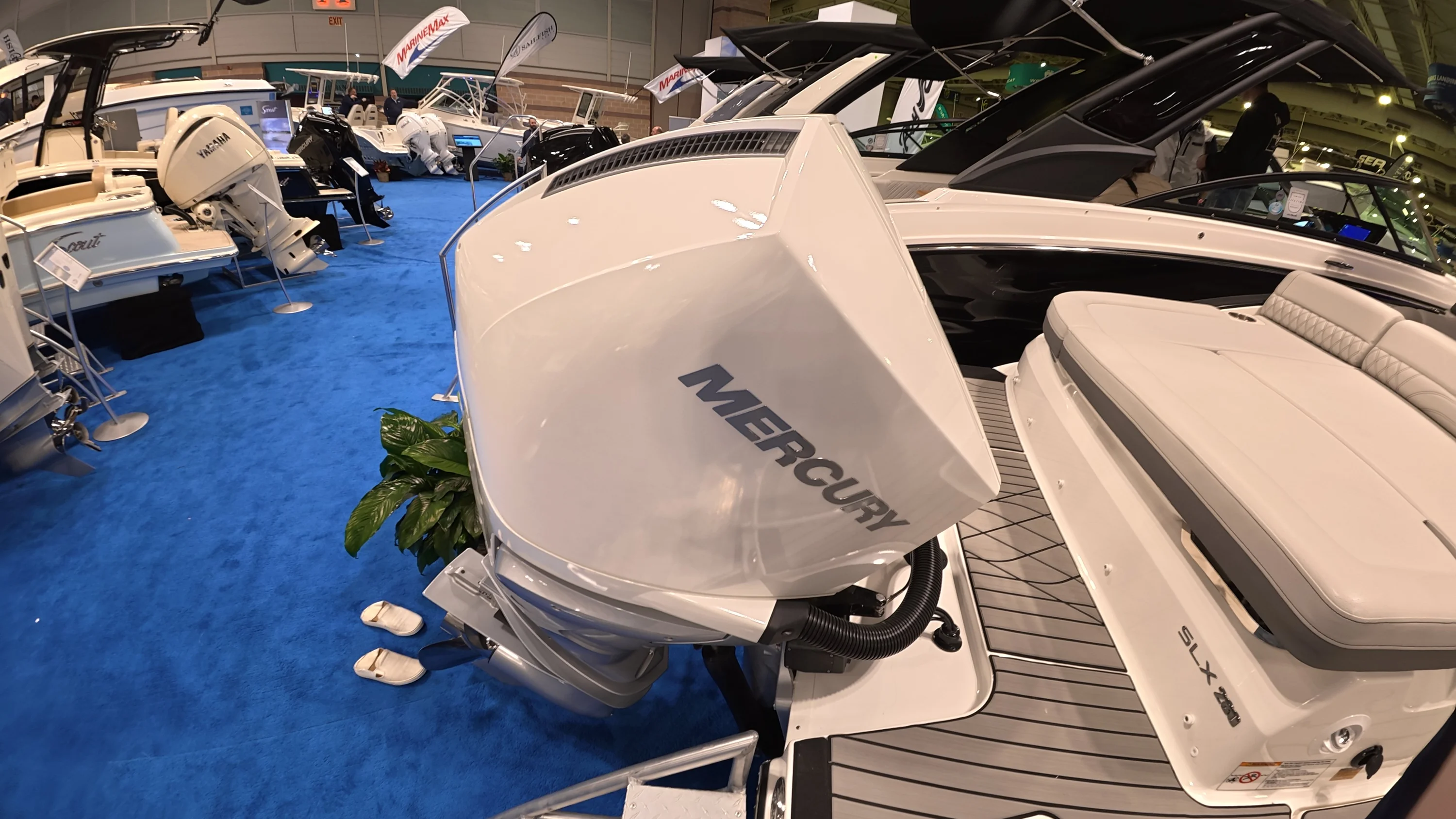 2026 Sea Ray SLX 280 Outboard Image Thumbnail #1