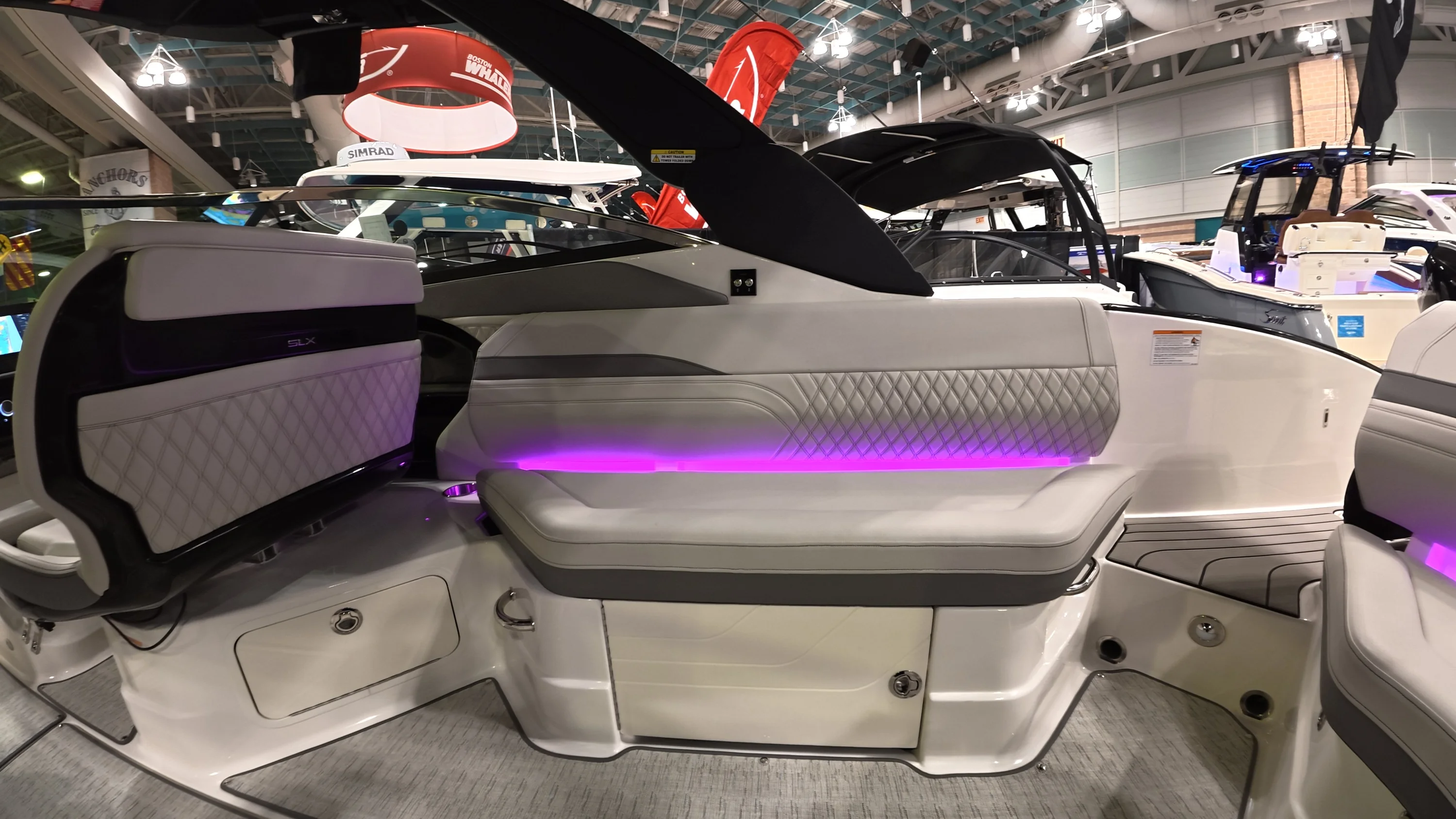 2026 Sea Ray SLX 280 Outboard Image Thumbnail #12