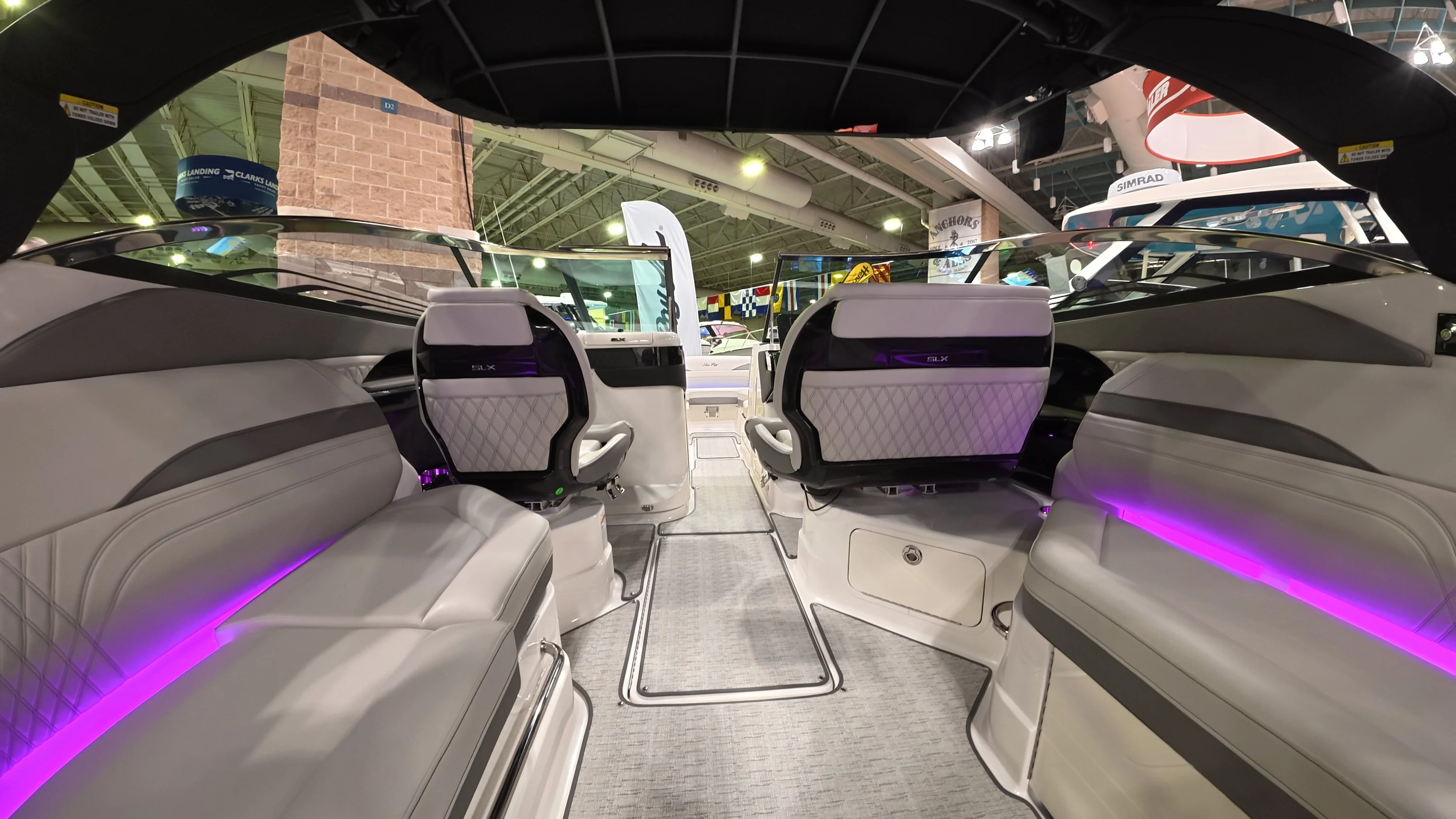 2026 Sea Ray SLX 280 Outboard Image Thumbnail #14