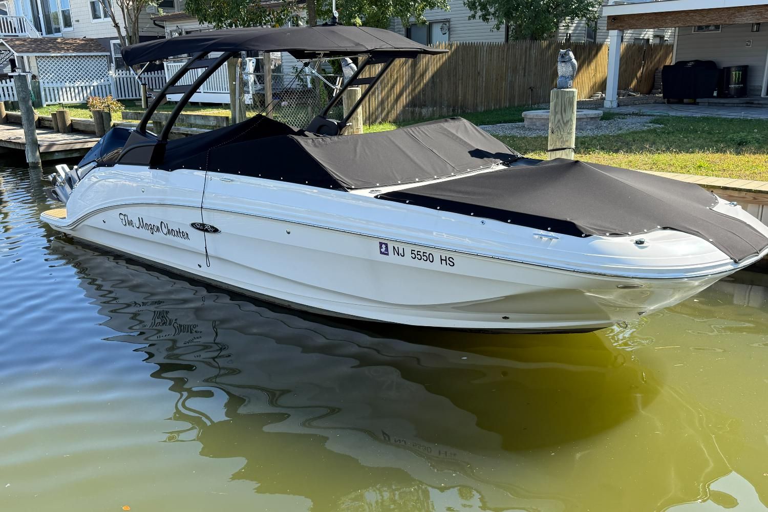 2024 Sea Ray 250 SDX OB Image Thumbnail #20