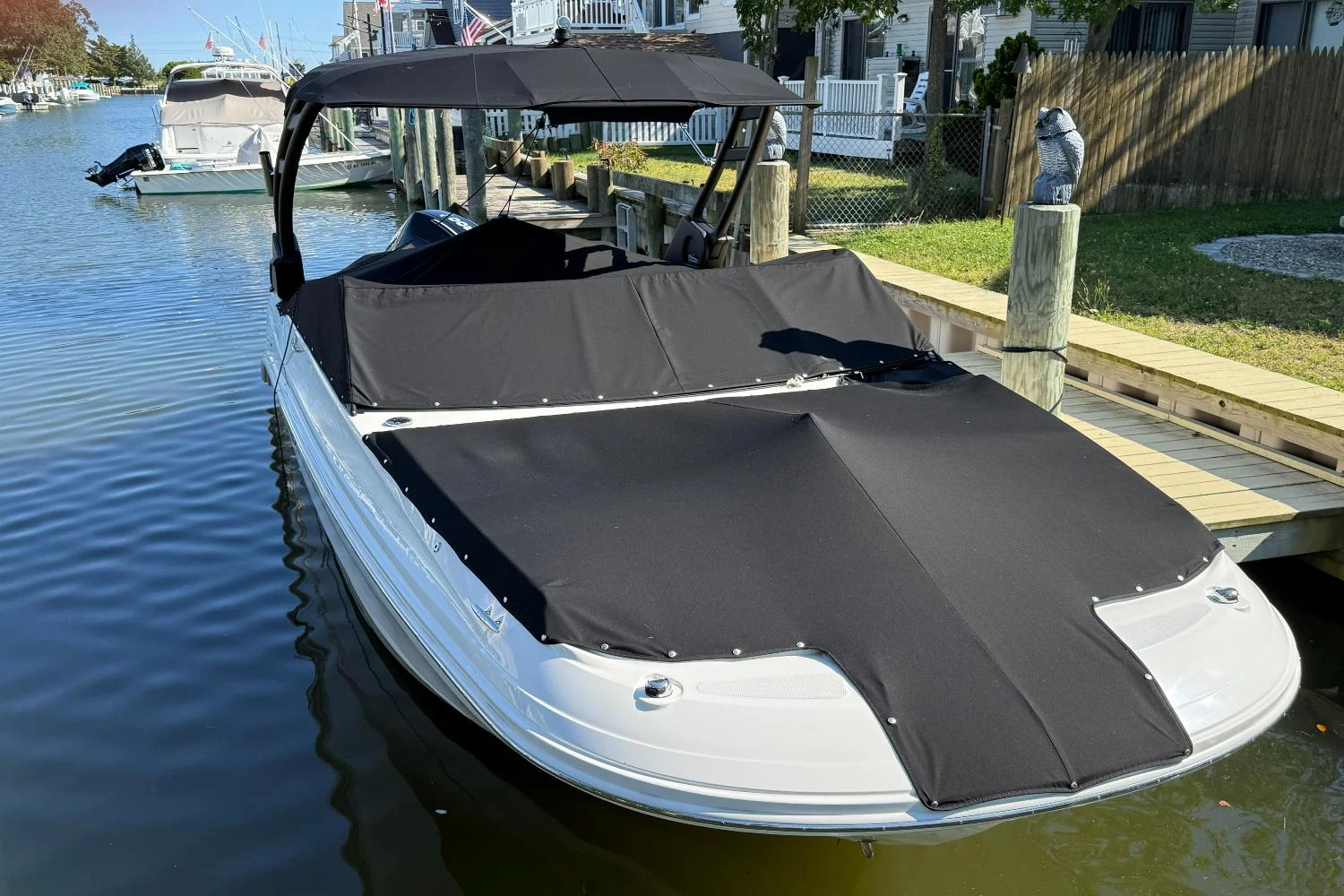 2024 Sea Ray 250 SDX OB Image Thumbnail #21