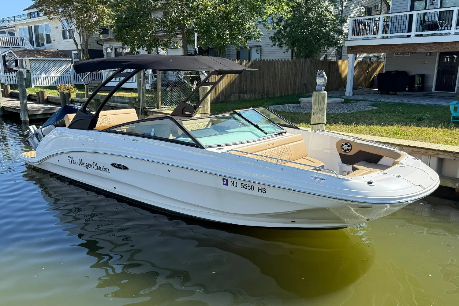 2024 Sea Ray 250 SDX OB Image Thumbnail #0