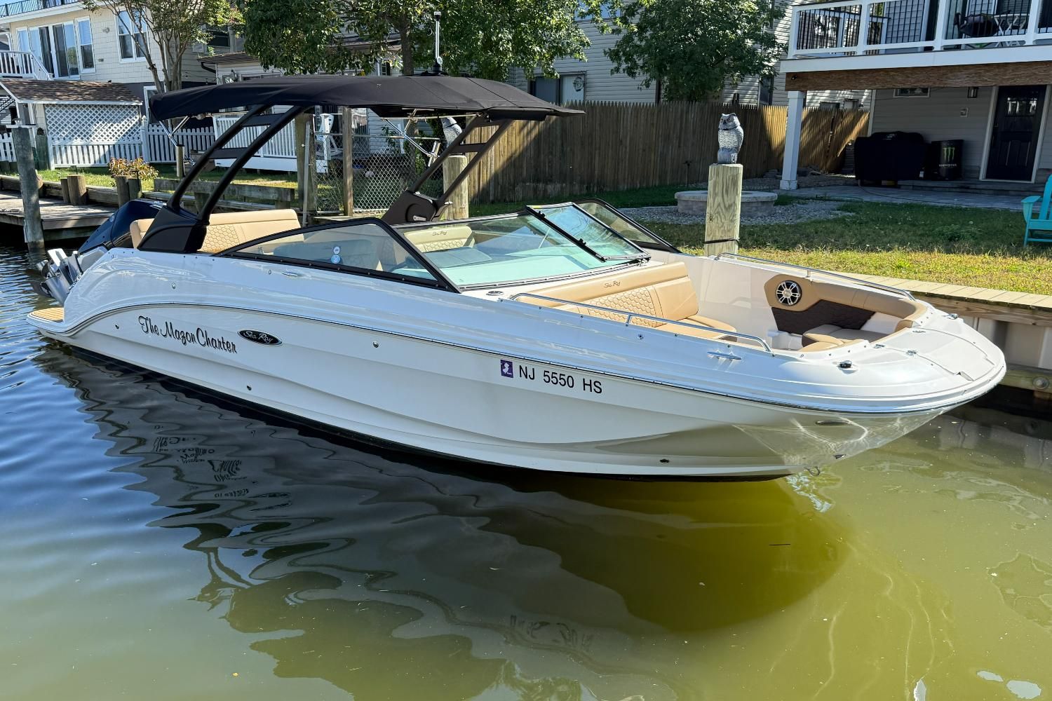 2024 Sea Ray 250 SDX OB Image Thumbnail #1