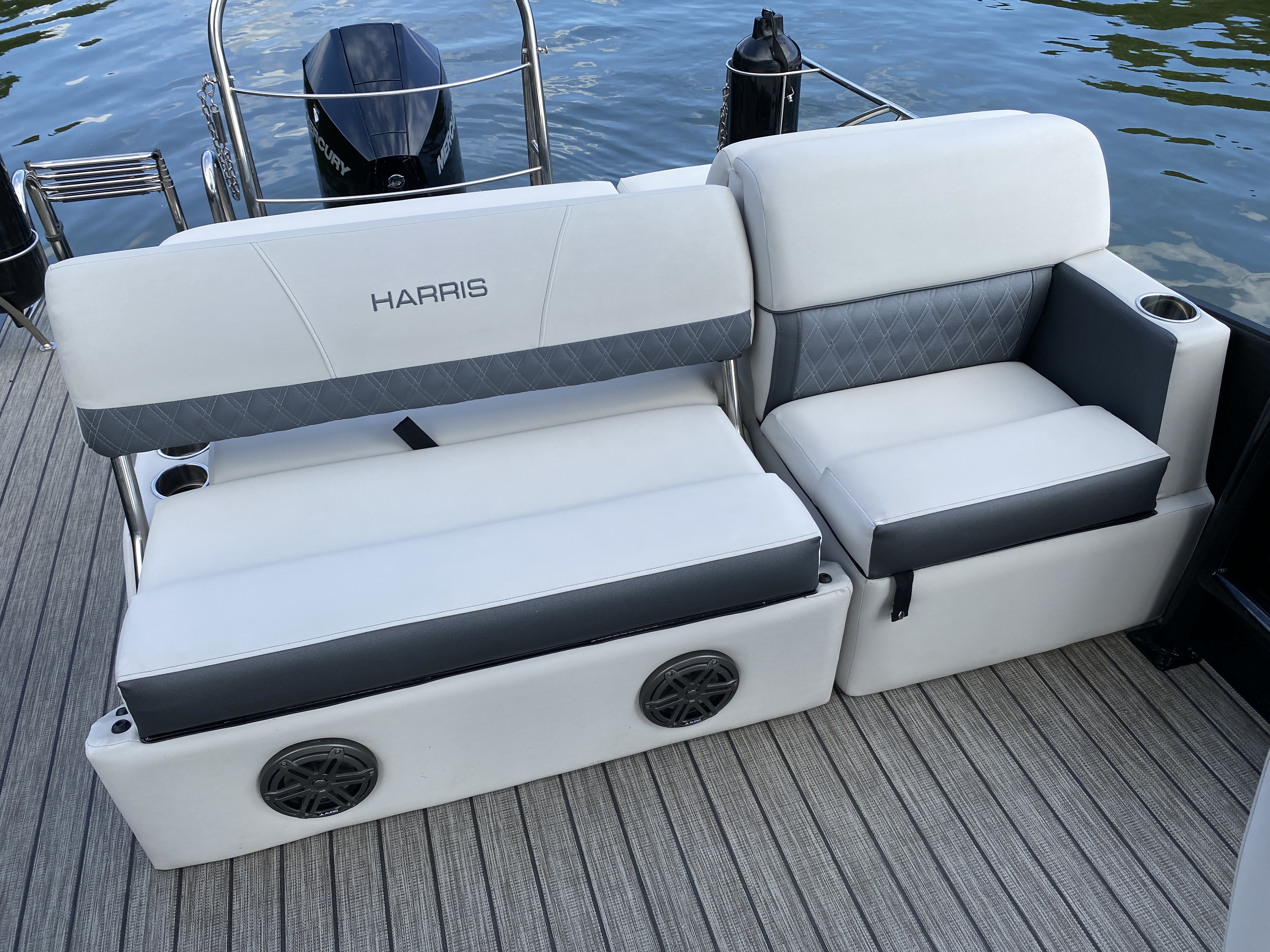 2022 Harris SUNLINER SPORT 230 Image Thumbnail #15