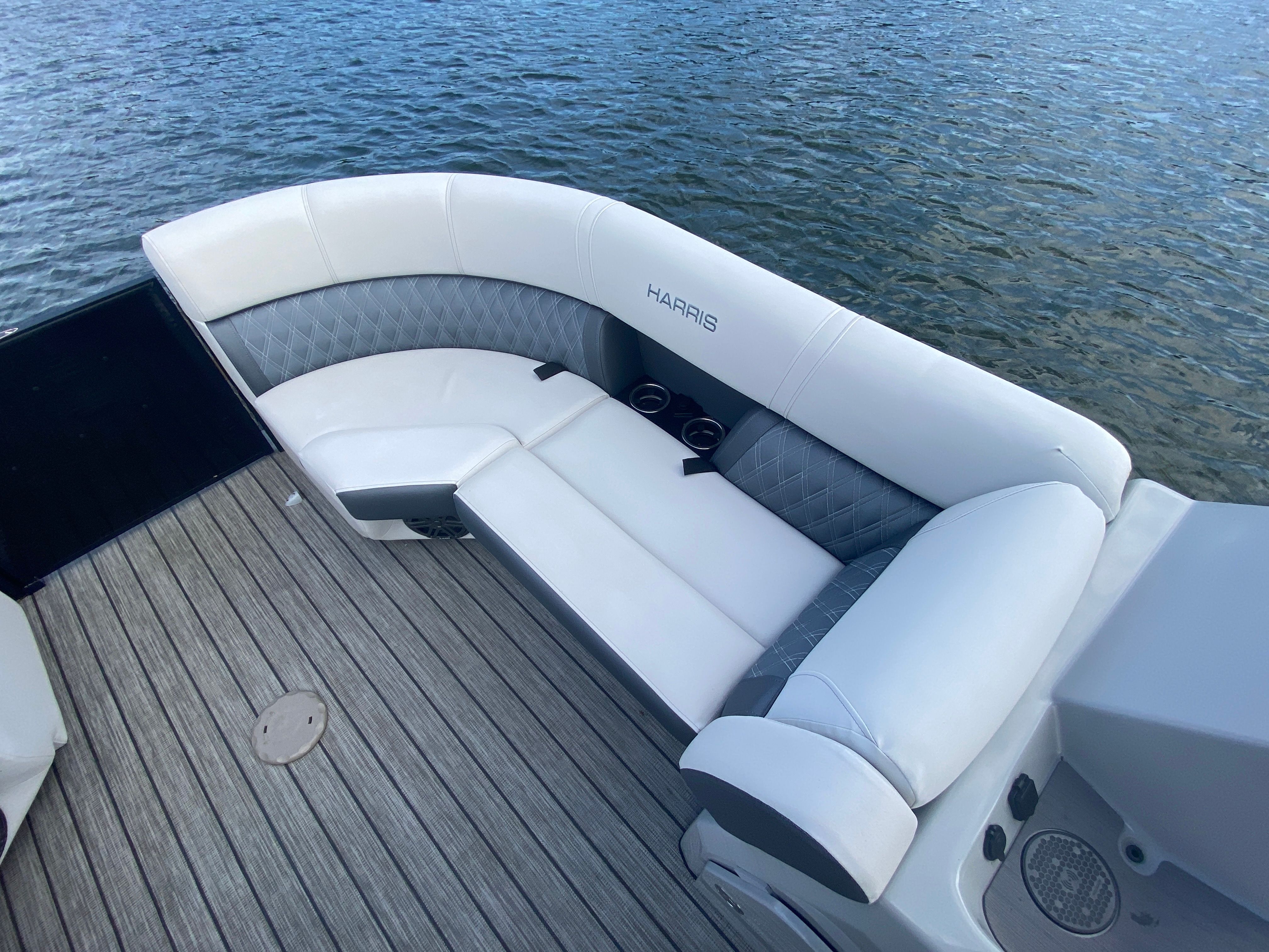 2022 Harris SUNLINER SPORT 230 Image Thumbnail #6