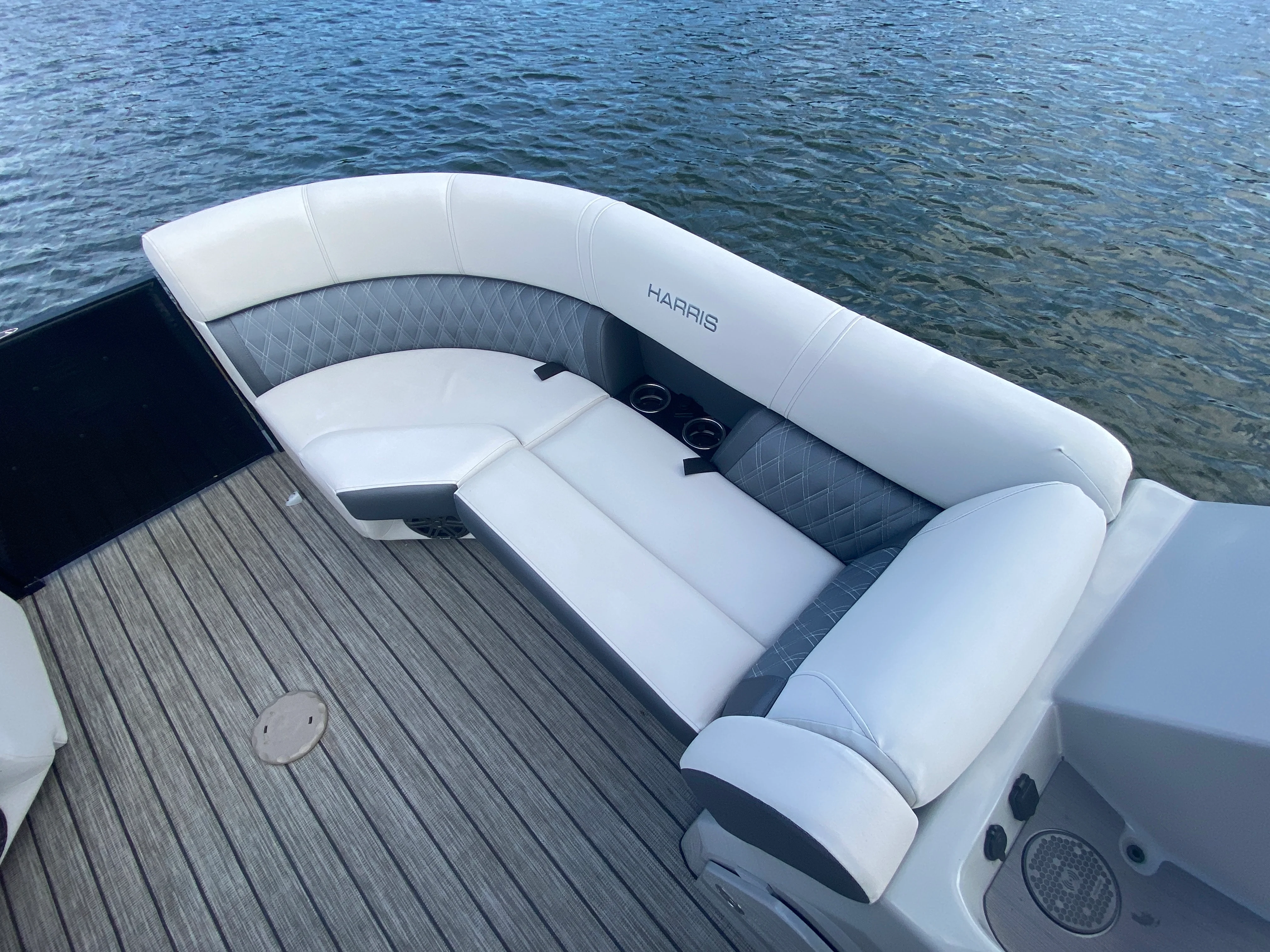 2022 Harris SUNLINER SPORT 230 Image Thumbnail #6