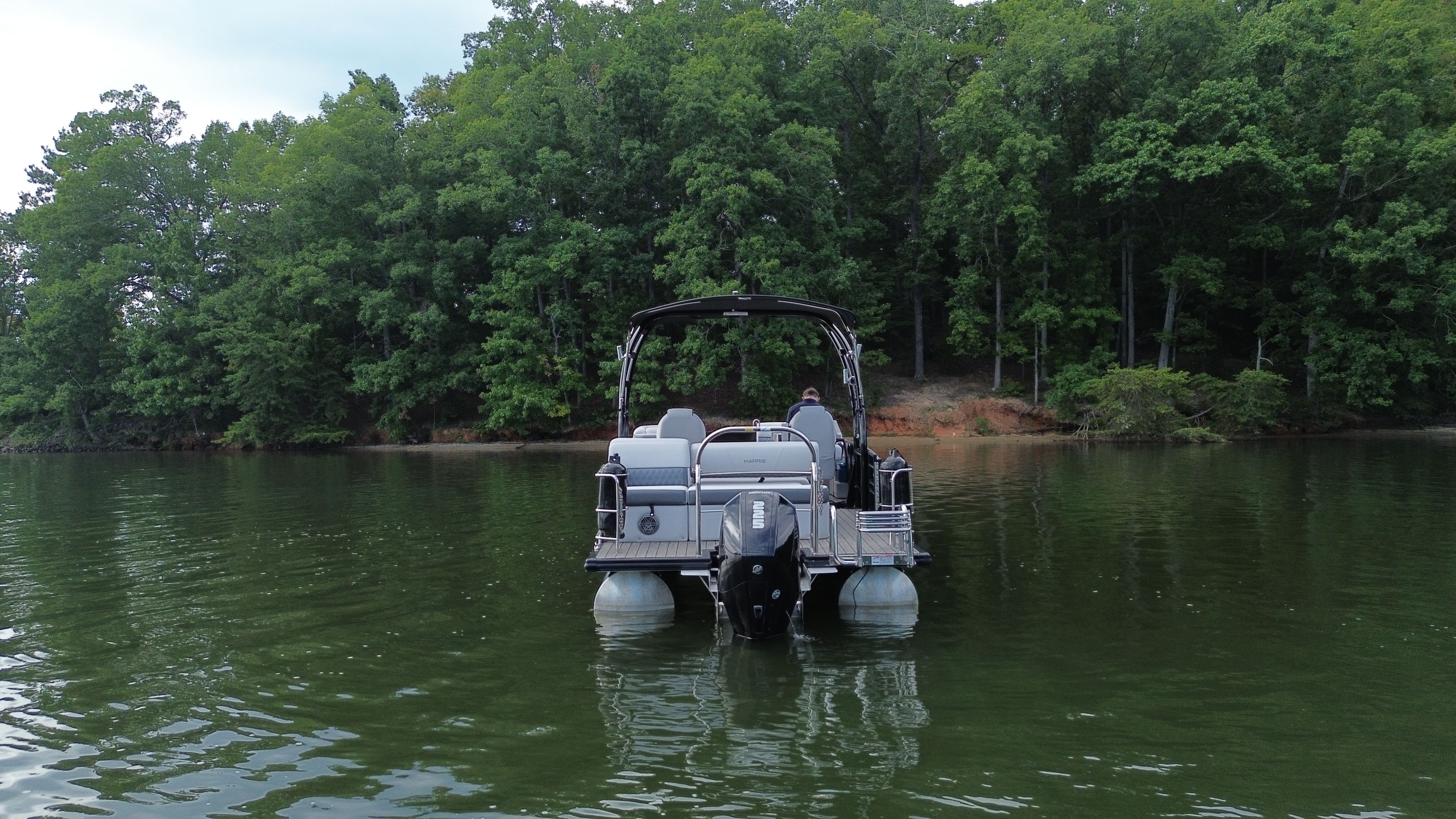 2022 Harris SUNLINER SPORT 230 Image Thumbnail #2