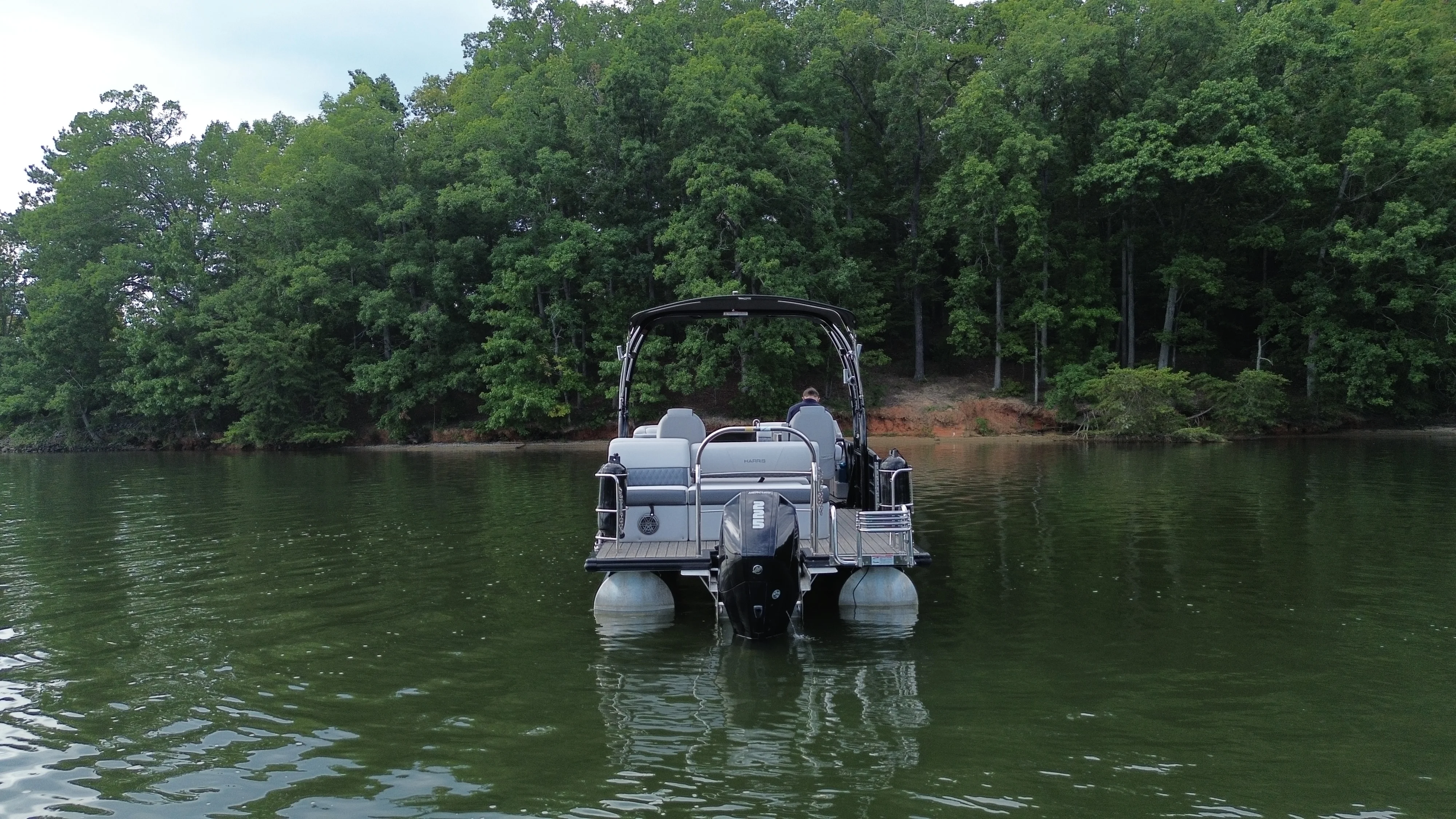 2022 Harris SUNLINER SPORT 230 Image Thumbnail #2