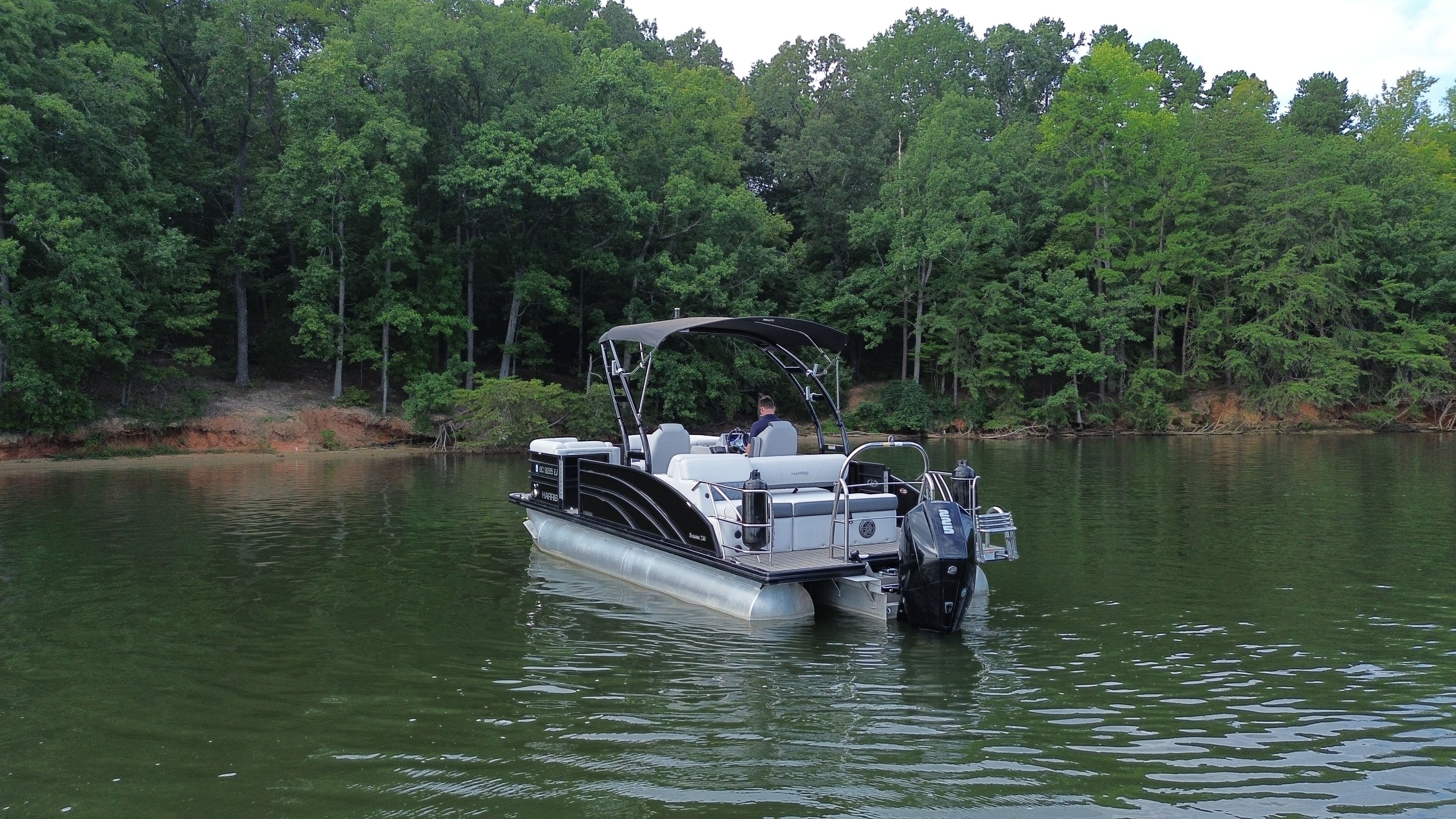 2022 Harris SUNLINER SPORT 230 Image Thumbnail #1