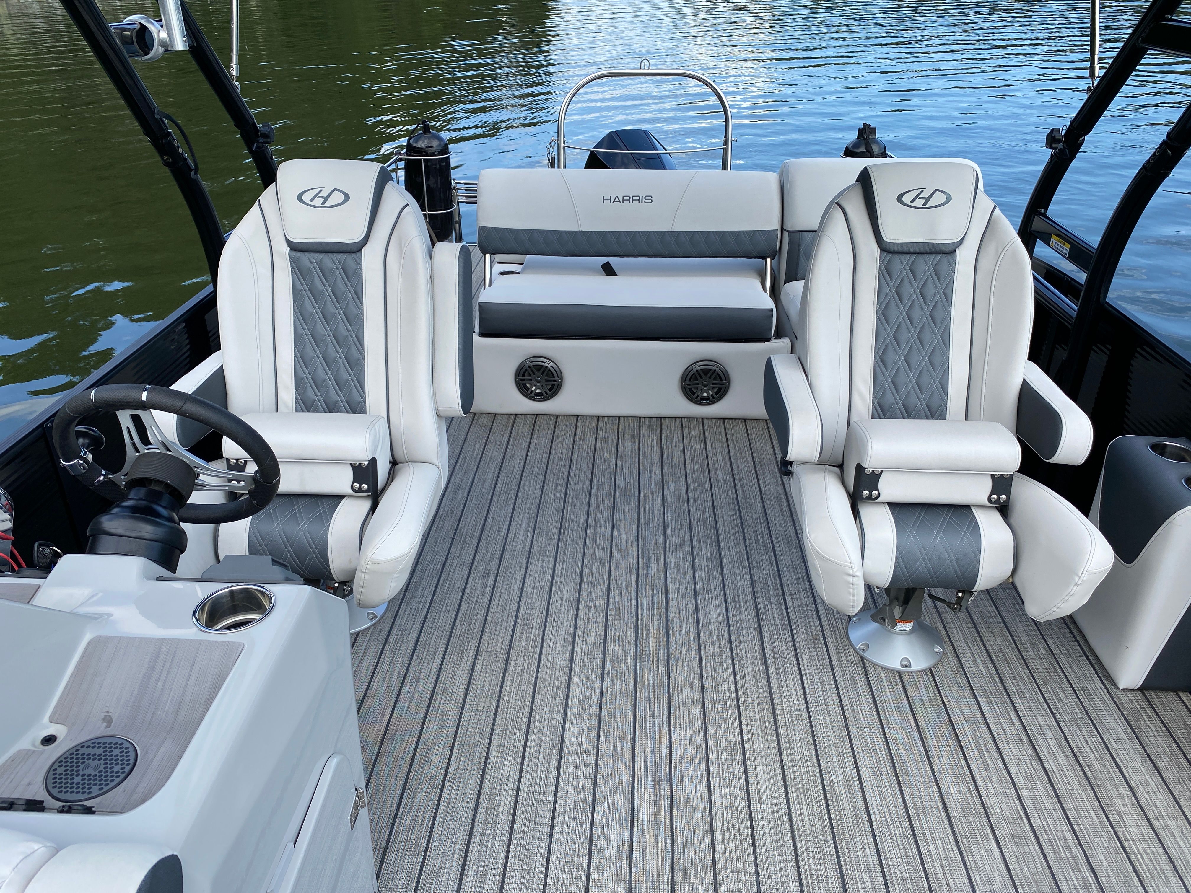 2022 Harris SUNLINER SPORT 230 Image Thumbnail #14