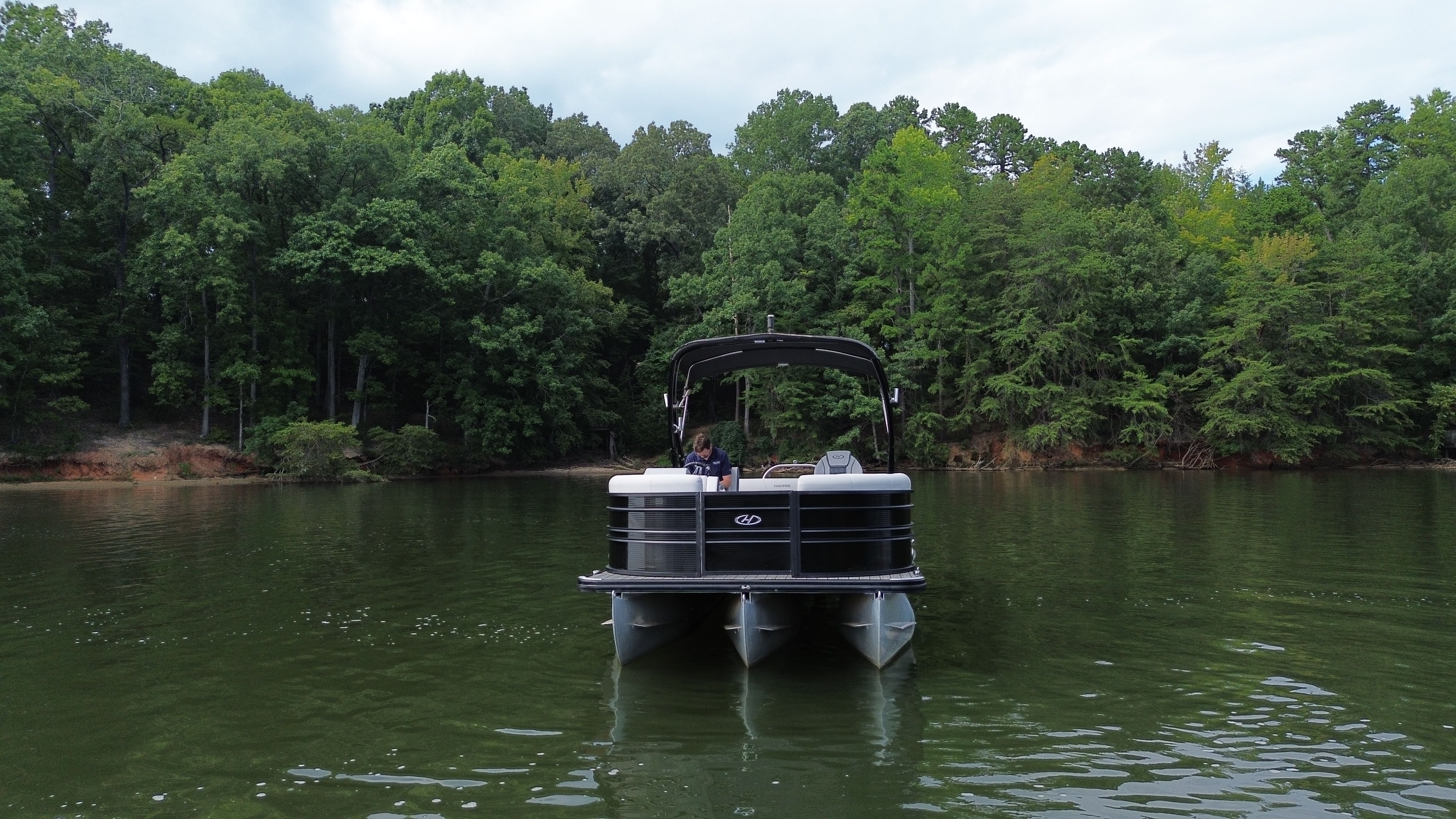 2022 Harris SUNLINER SPORT 230 Image Thumbnail #4