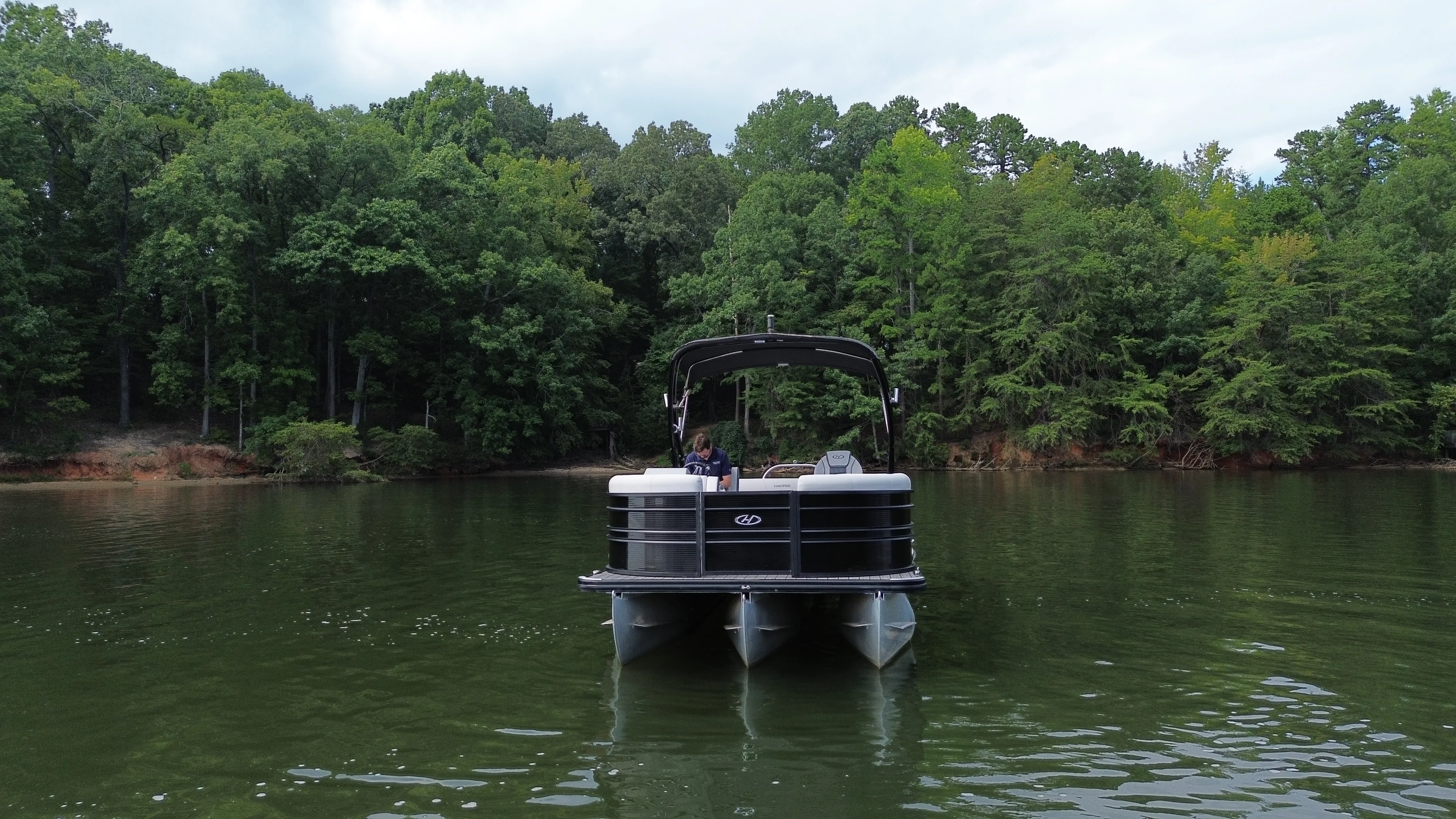 2022 Harris SUNLINER SPORT 230 Image Thumbnail #4