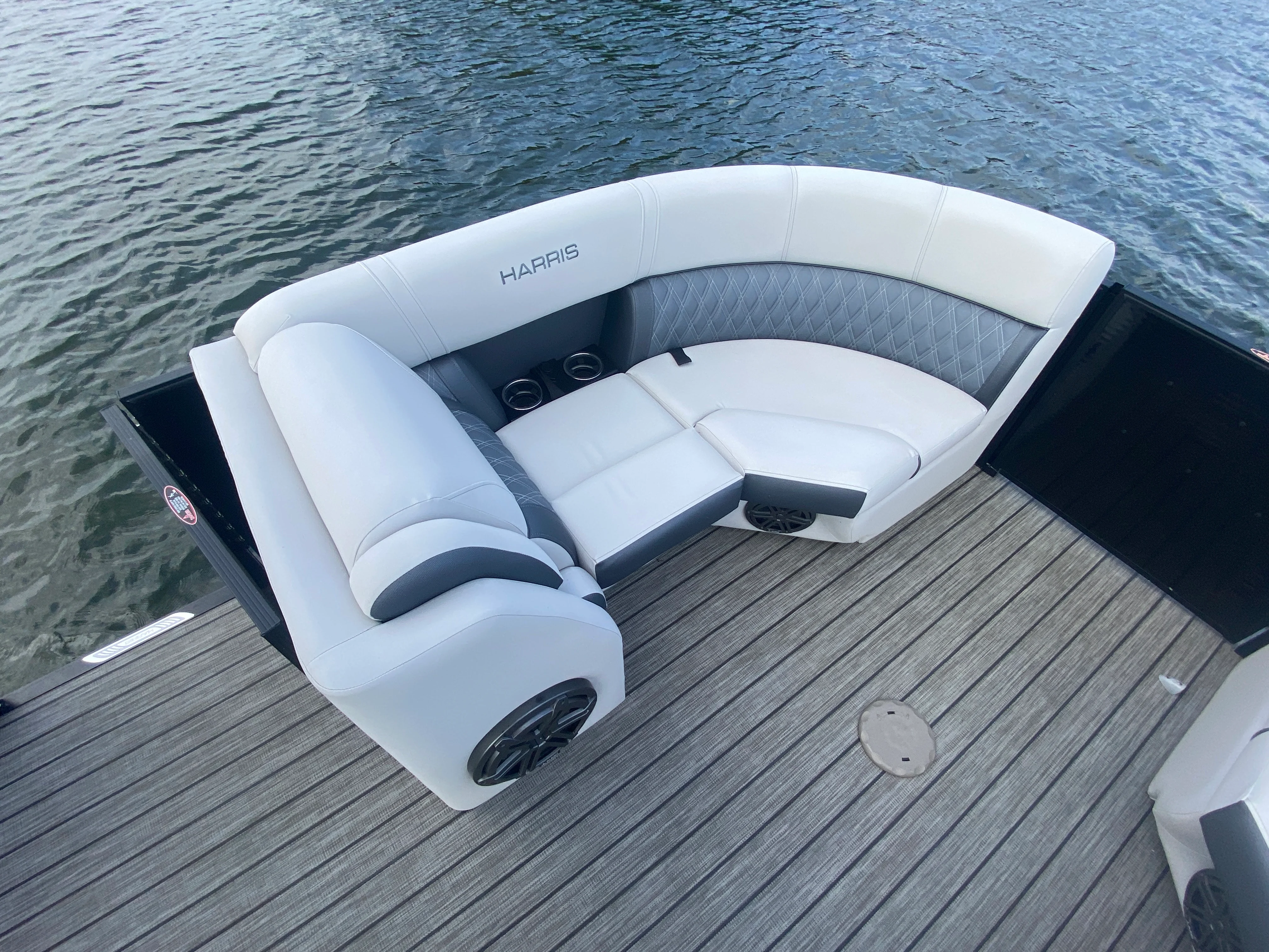 2022 Harris SUNLINER SPORT 230 Image Thumbnail #7