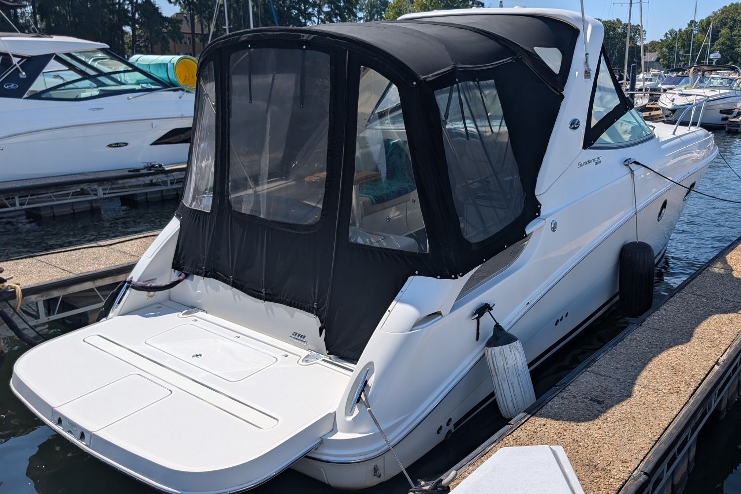 2012 Sea Ray 310 SUNDANCER Image Thumbnail #1