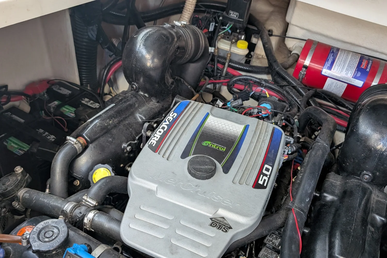 2012 Sea Ray 310 SUNDANCER Image Thumbnail #21