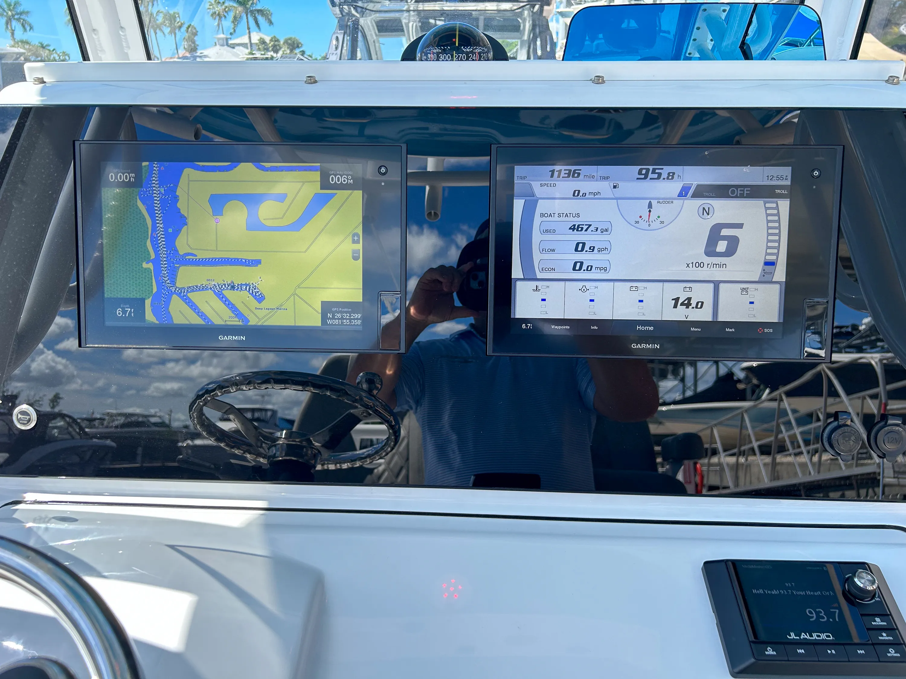 2021 Sportsman MASTERS 267OE Image Thumbnail #14