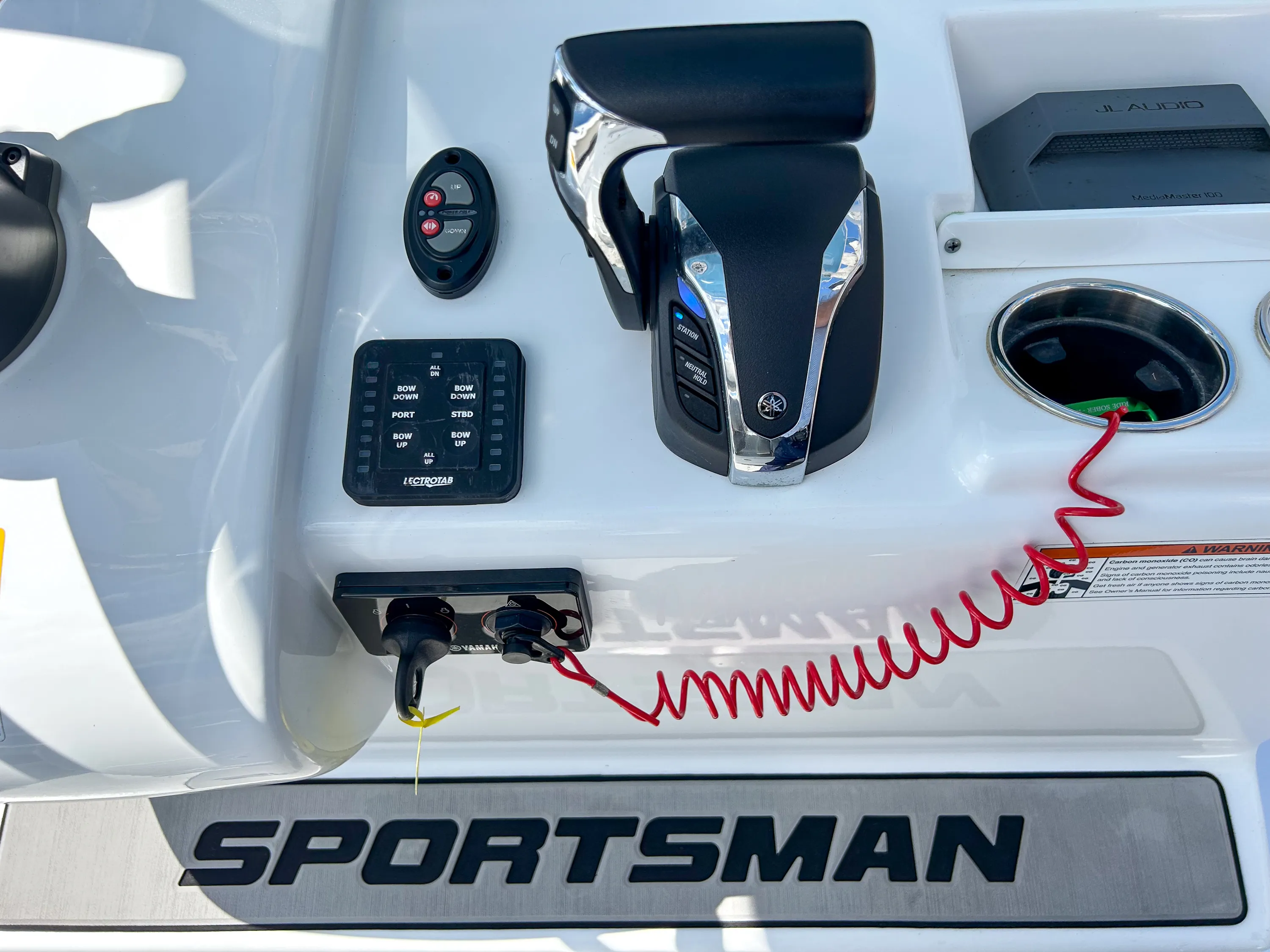 2021 Sportsman MASTERS 267OE Image Thumbnail #19