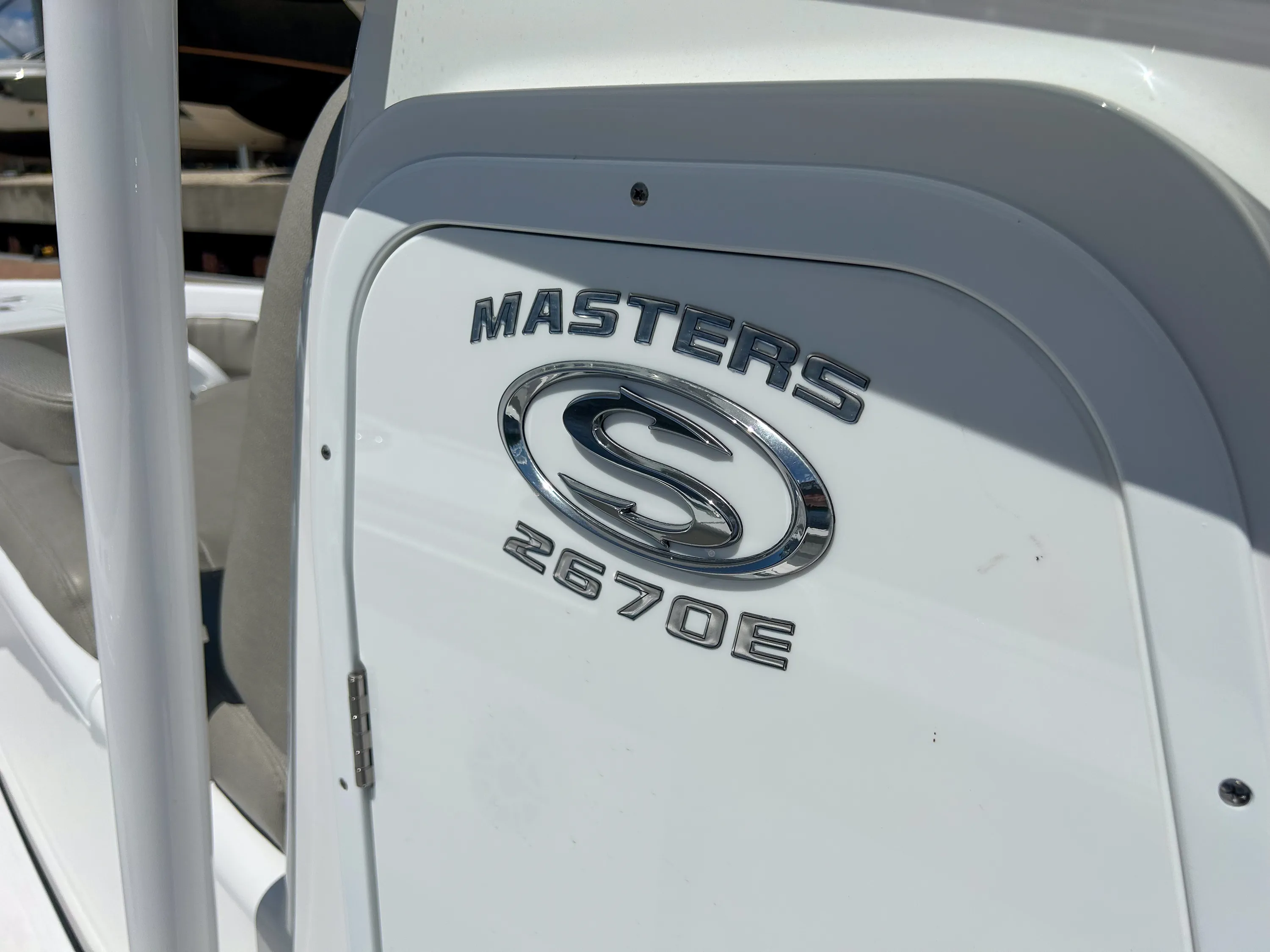 2021 Sportsman MASTERS 267OE Image Thumbnail #48