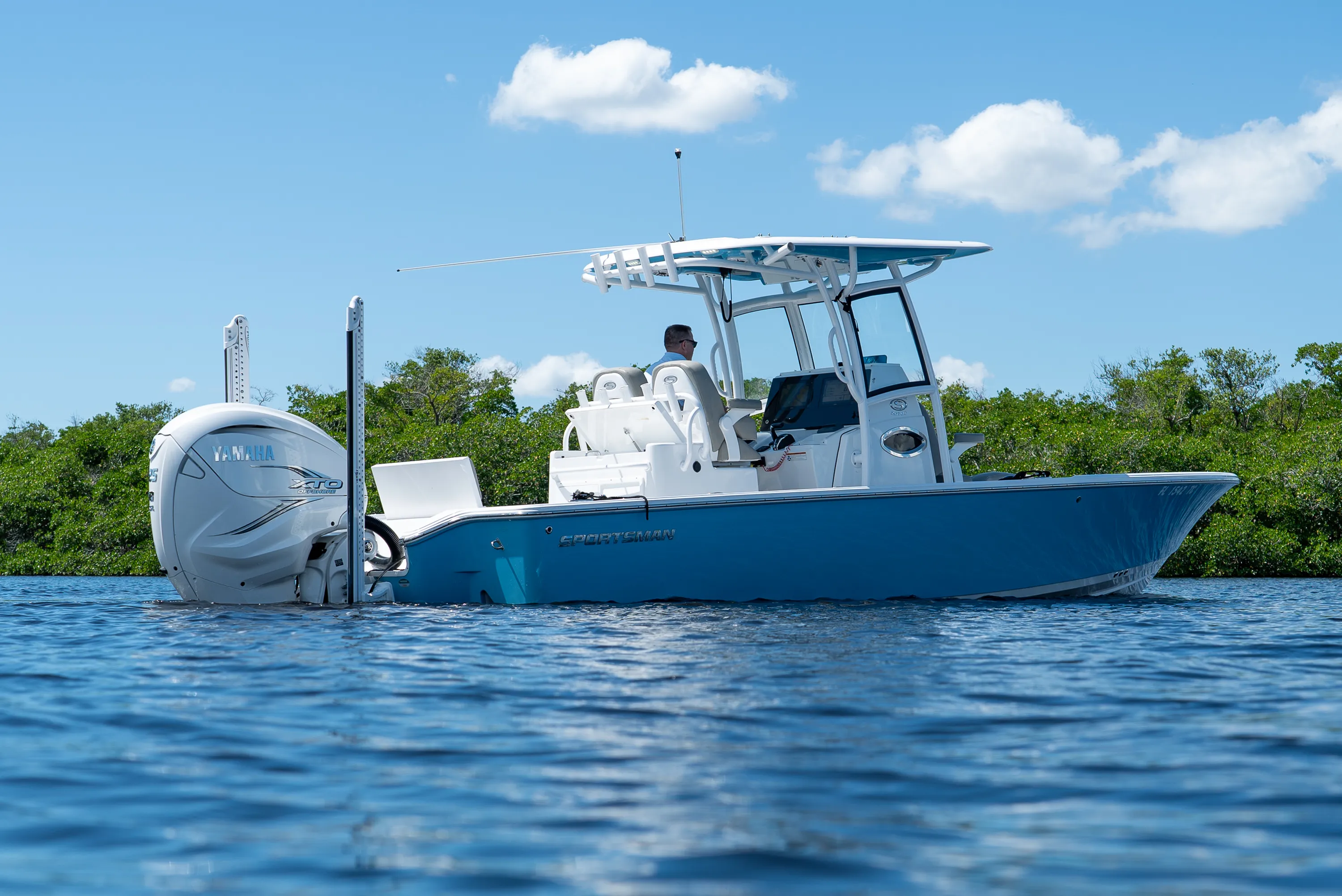 2021 Sportsman MASTERS 267OE Image Thumbnail #1