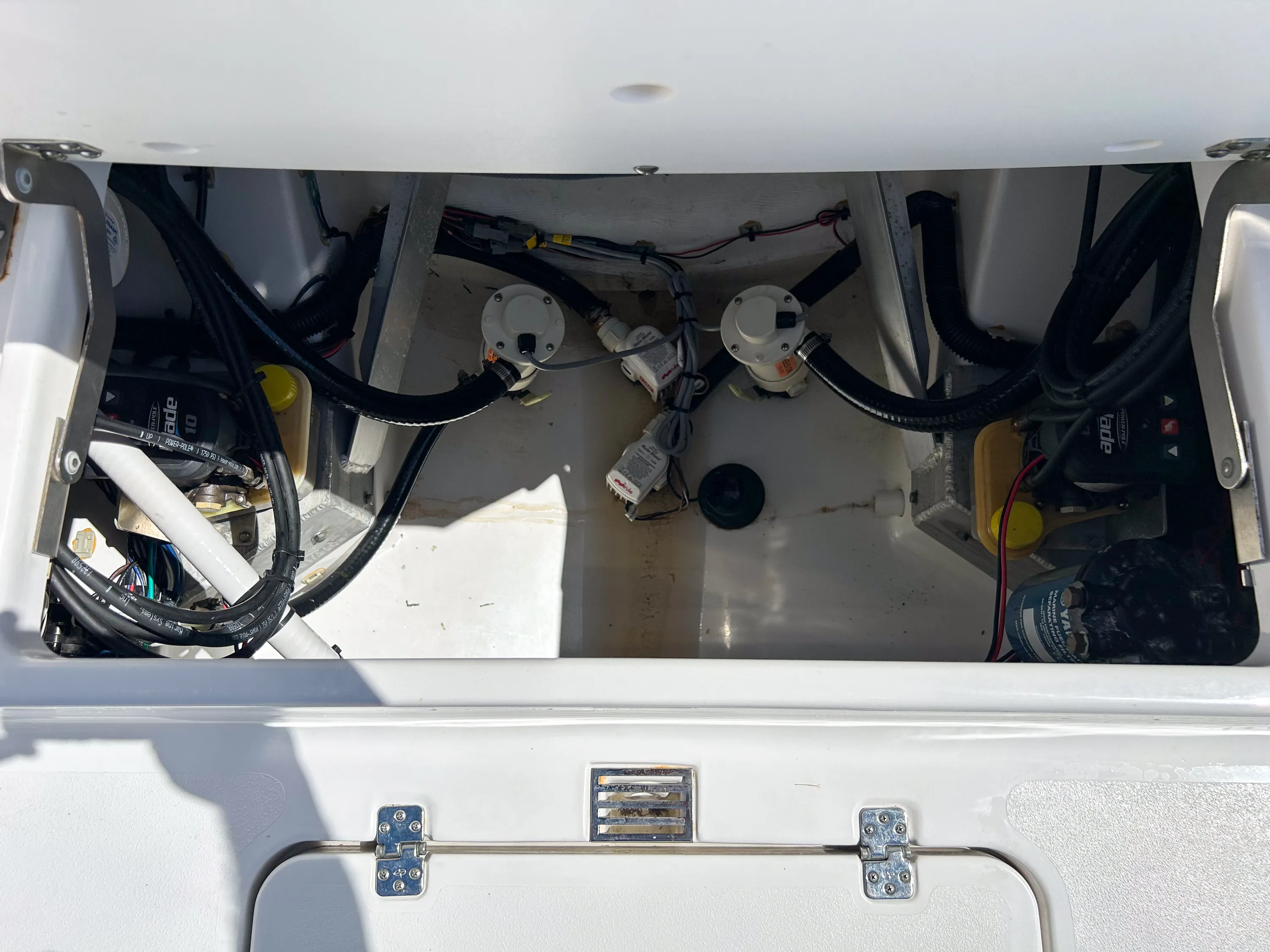 2021 Sportsman MASTERS 267OE Image Thumbnail #42