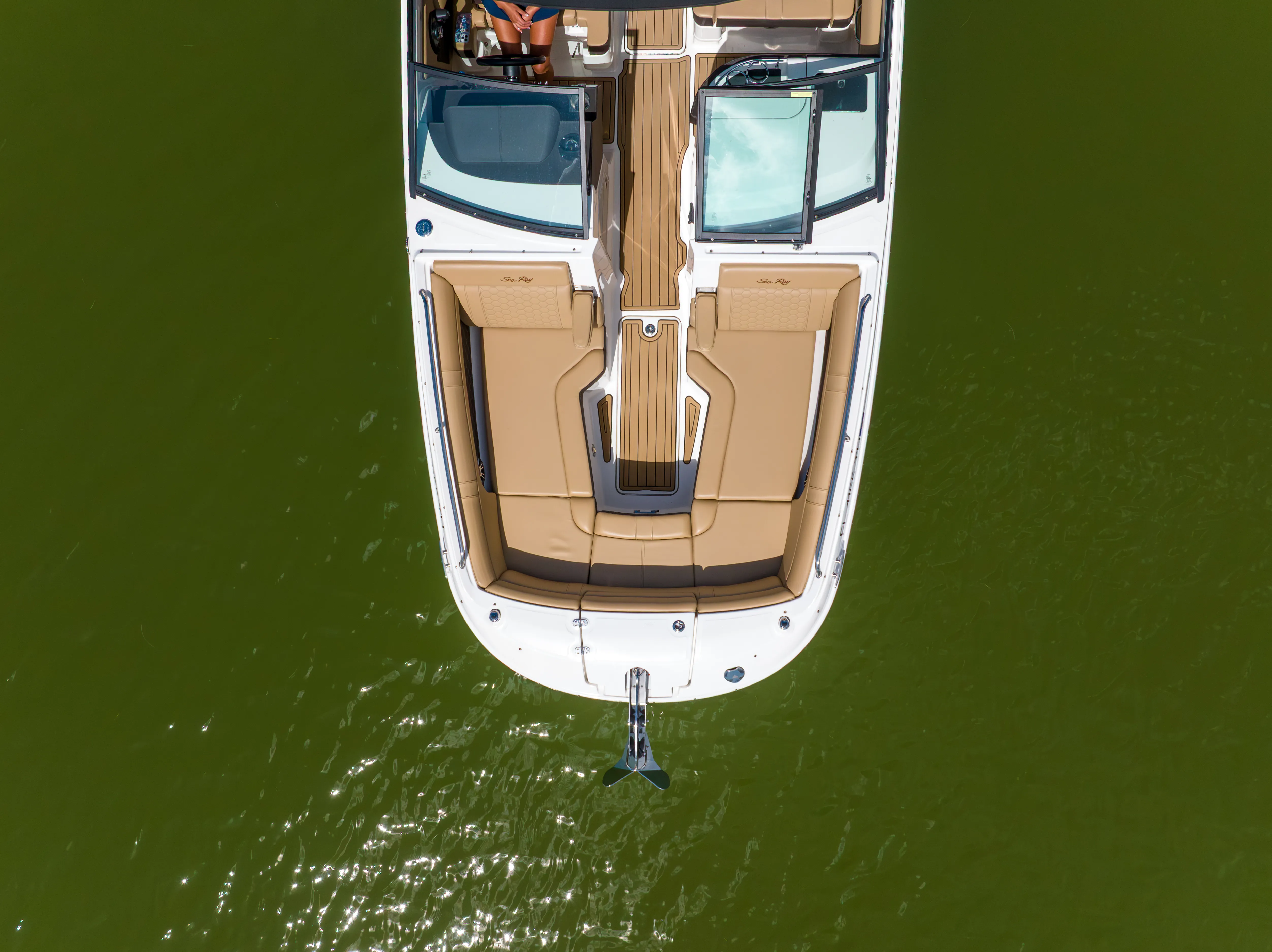 2022 Sea Ray 270 SDX OB Image Thumbnail #10