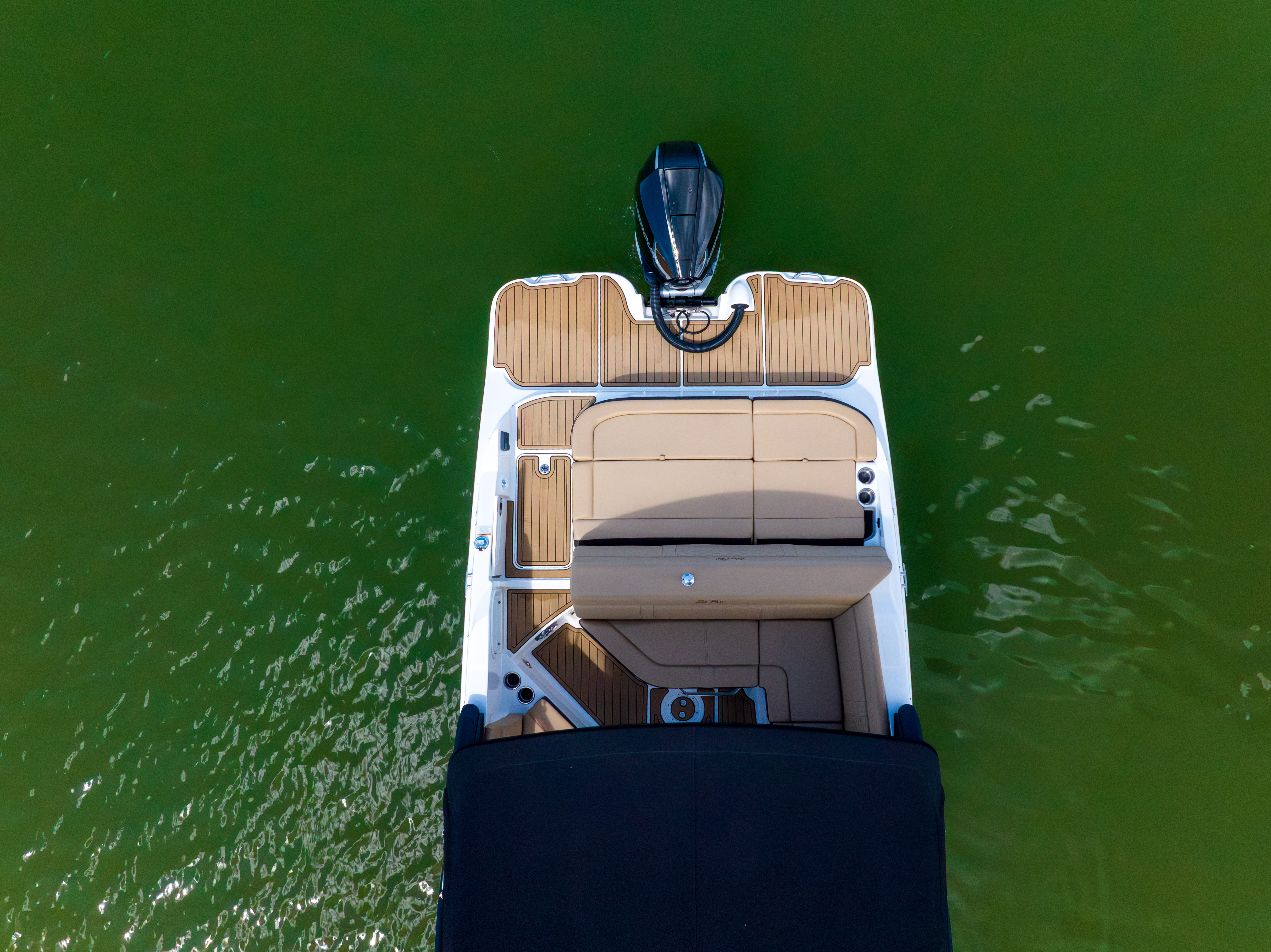 2022 Sea Ray 270 SDX OB Image Thumbnail #11