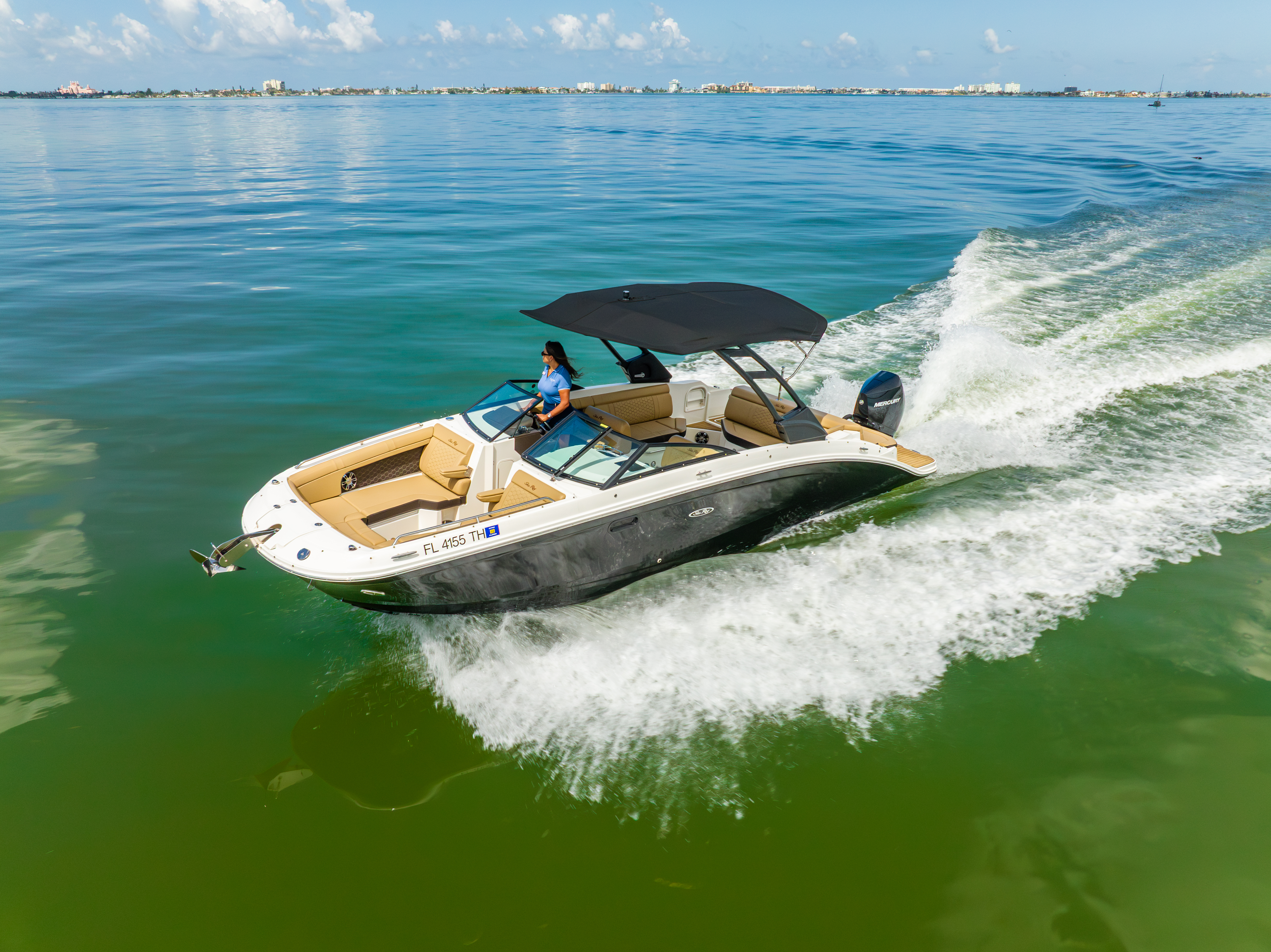 2022 Sea Ray 270 SDX OB Image Thumbnail #8