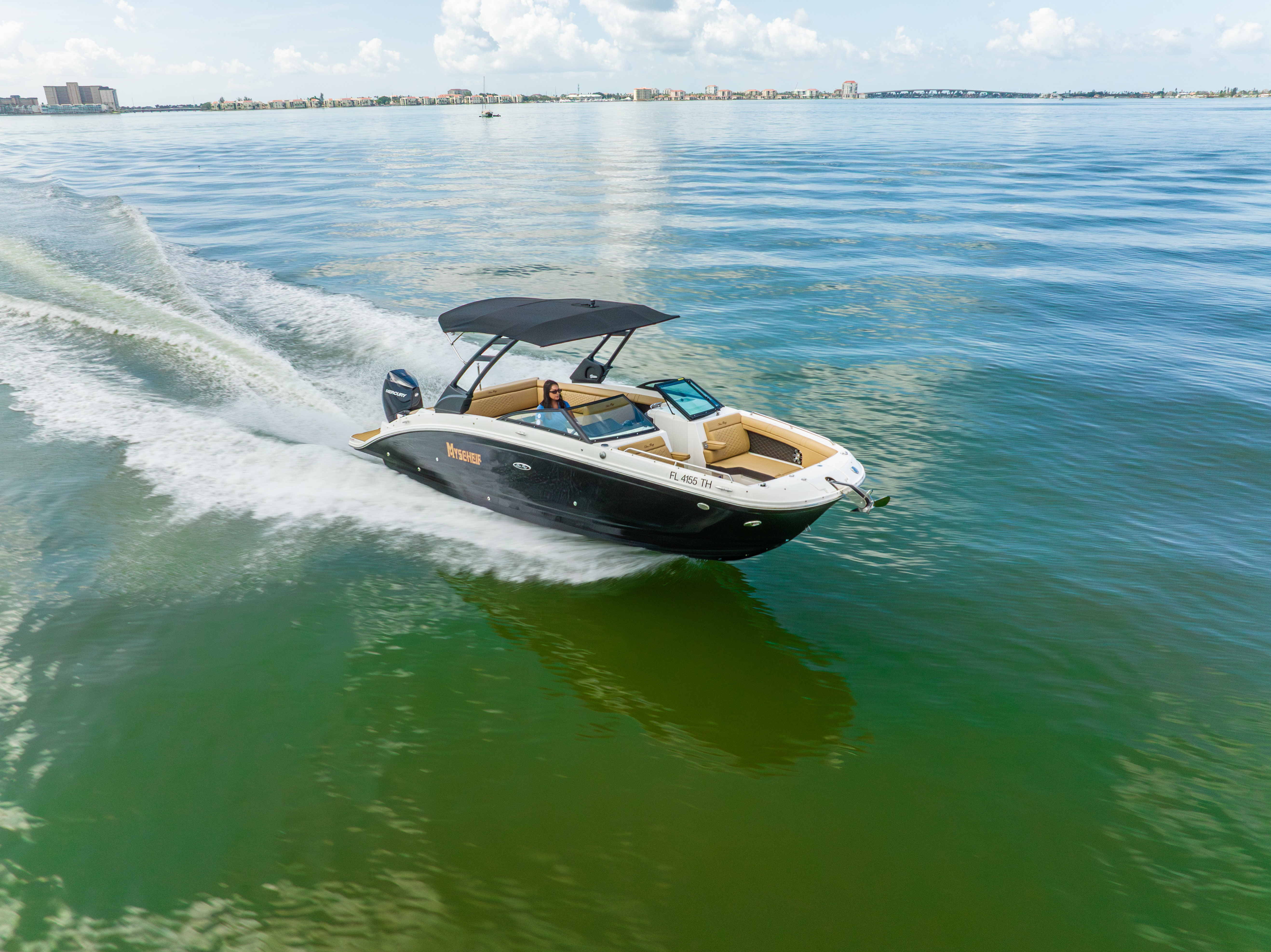 2022 Sea Ray 270 SDX OB Image Thumbnail #7