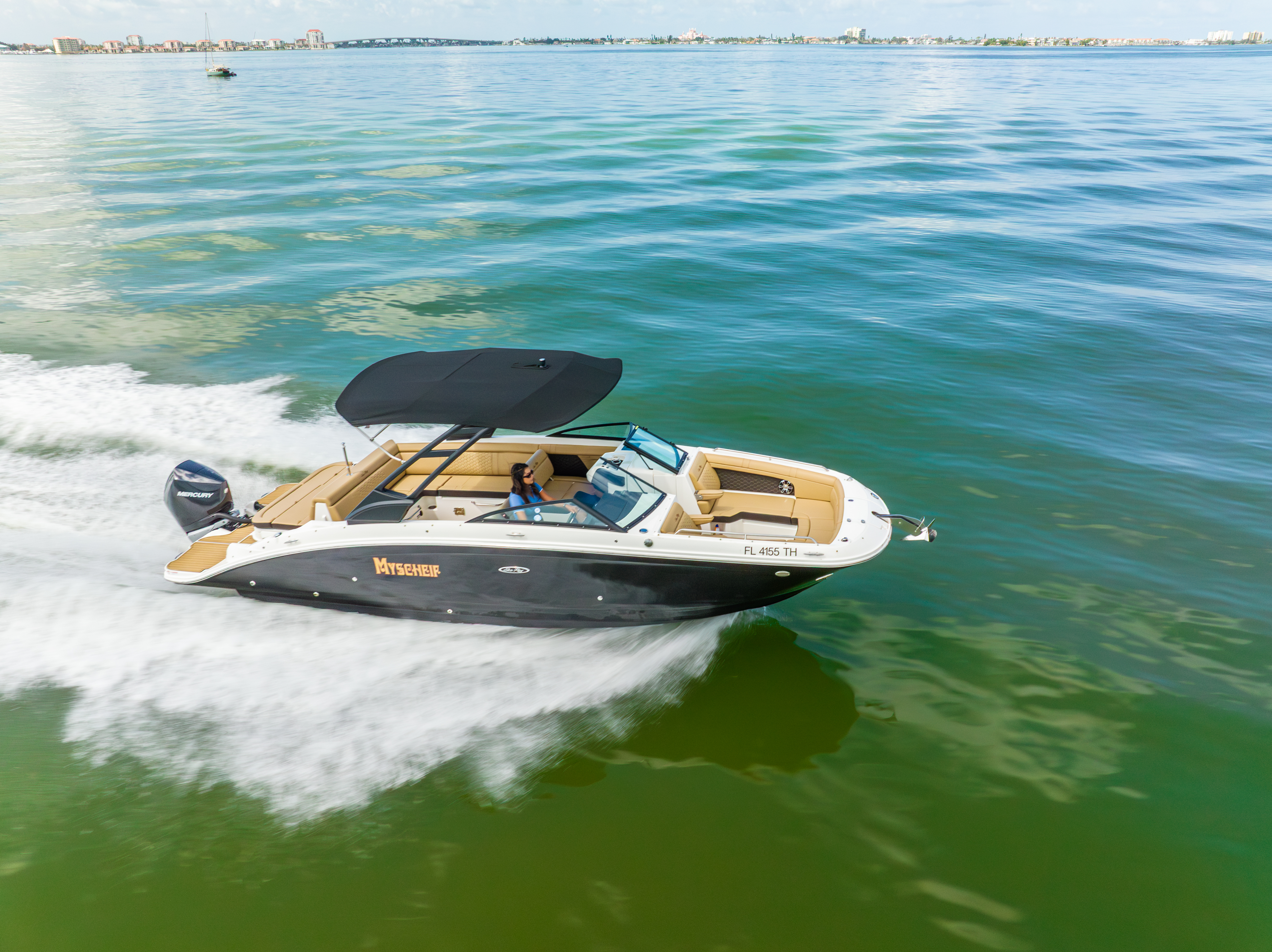 2022 Sea Ray 270 SDX OB Image Thumbnail #4
