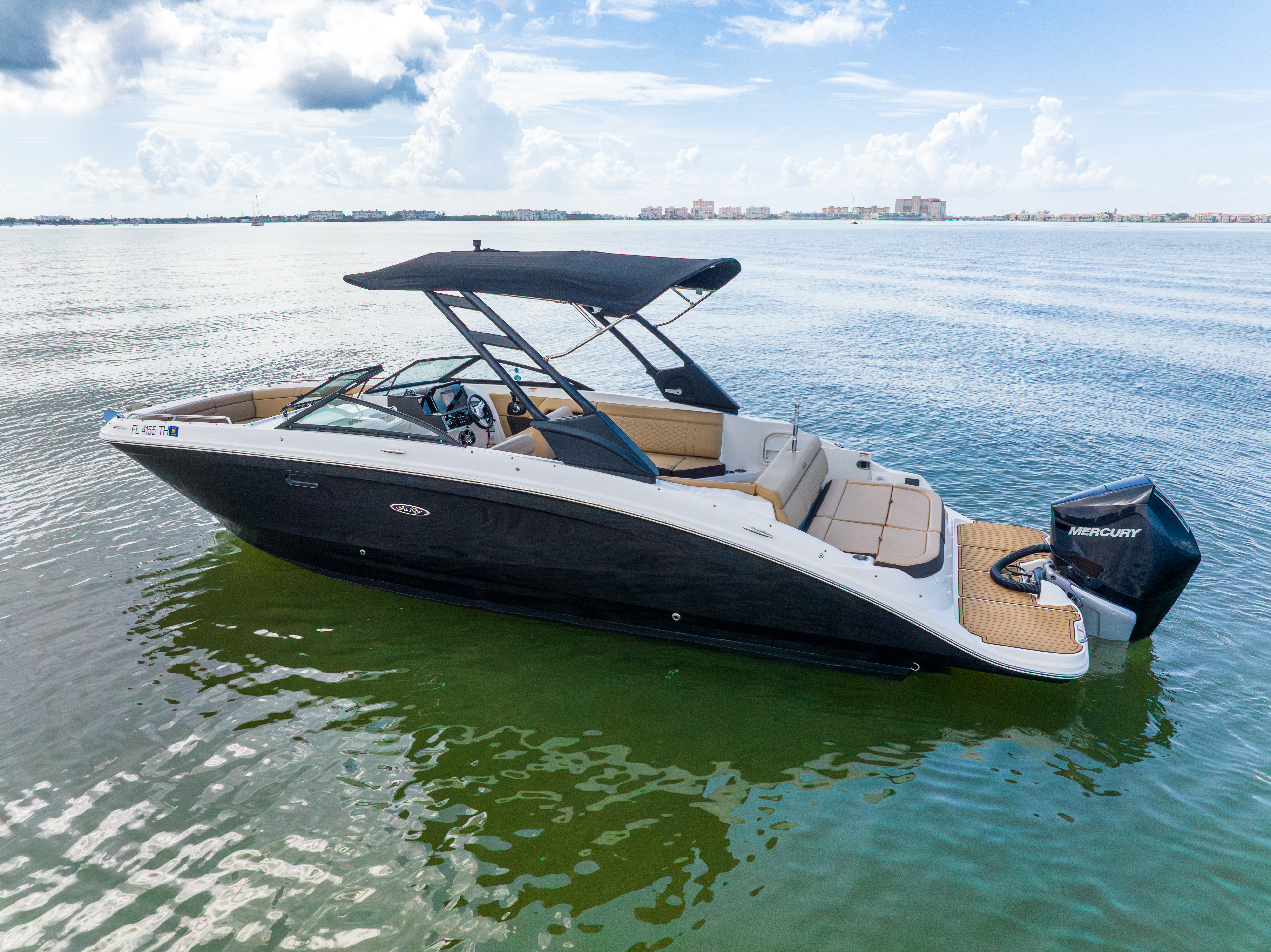 2022 Sea Ray 270 SDX OB Image Thumbnail #13