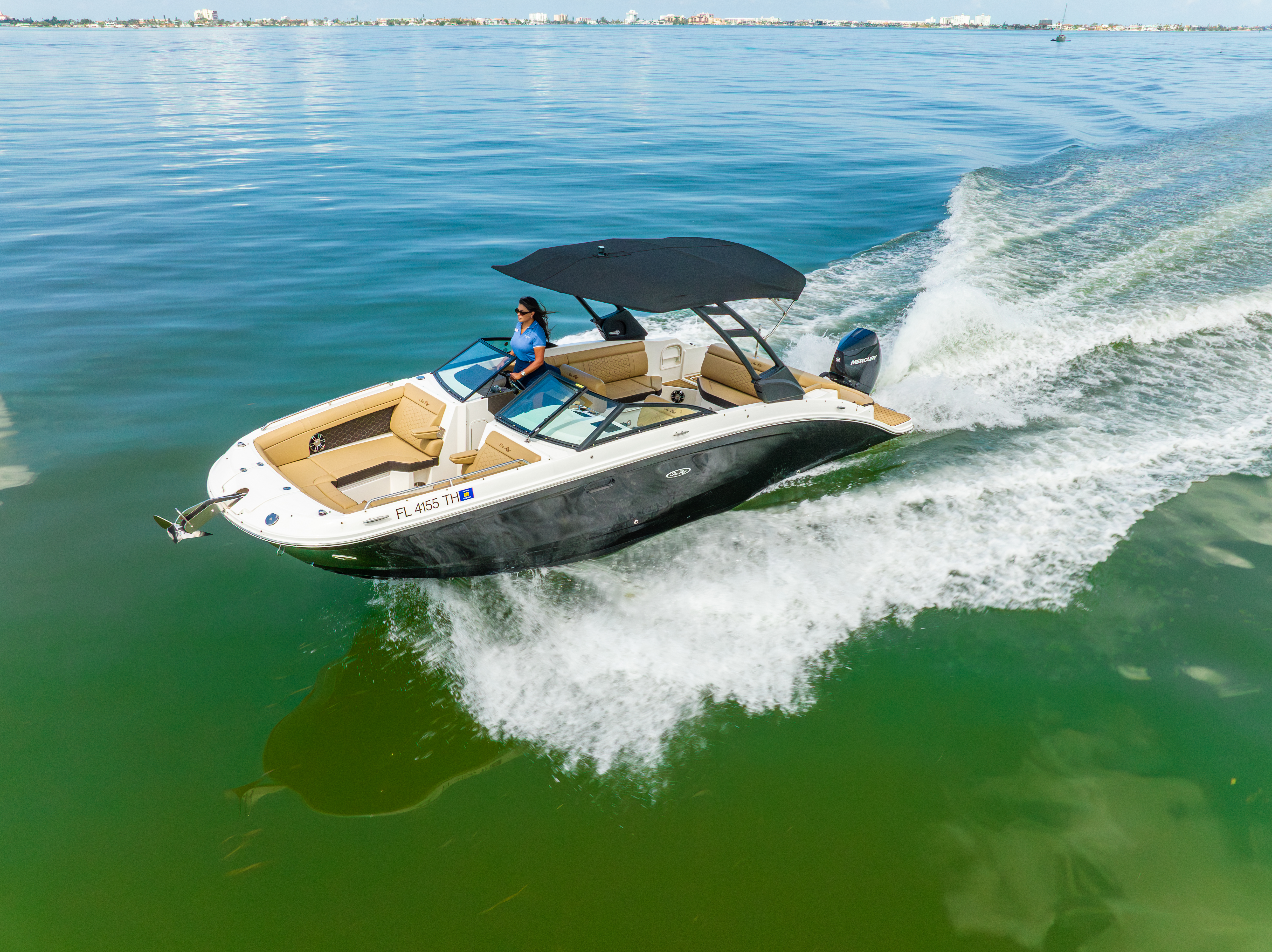 2022 Sea Ray 270 SDX OB Image Thumbnail #0