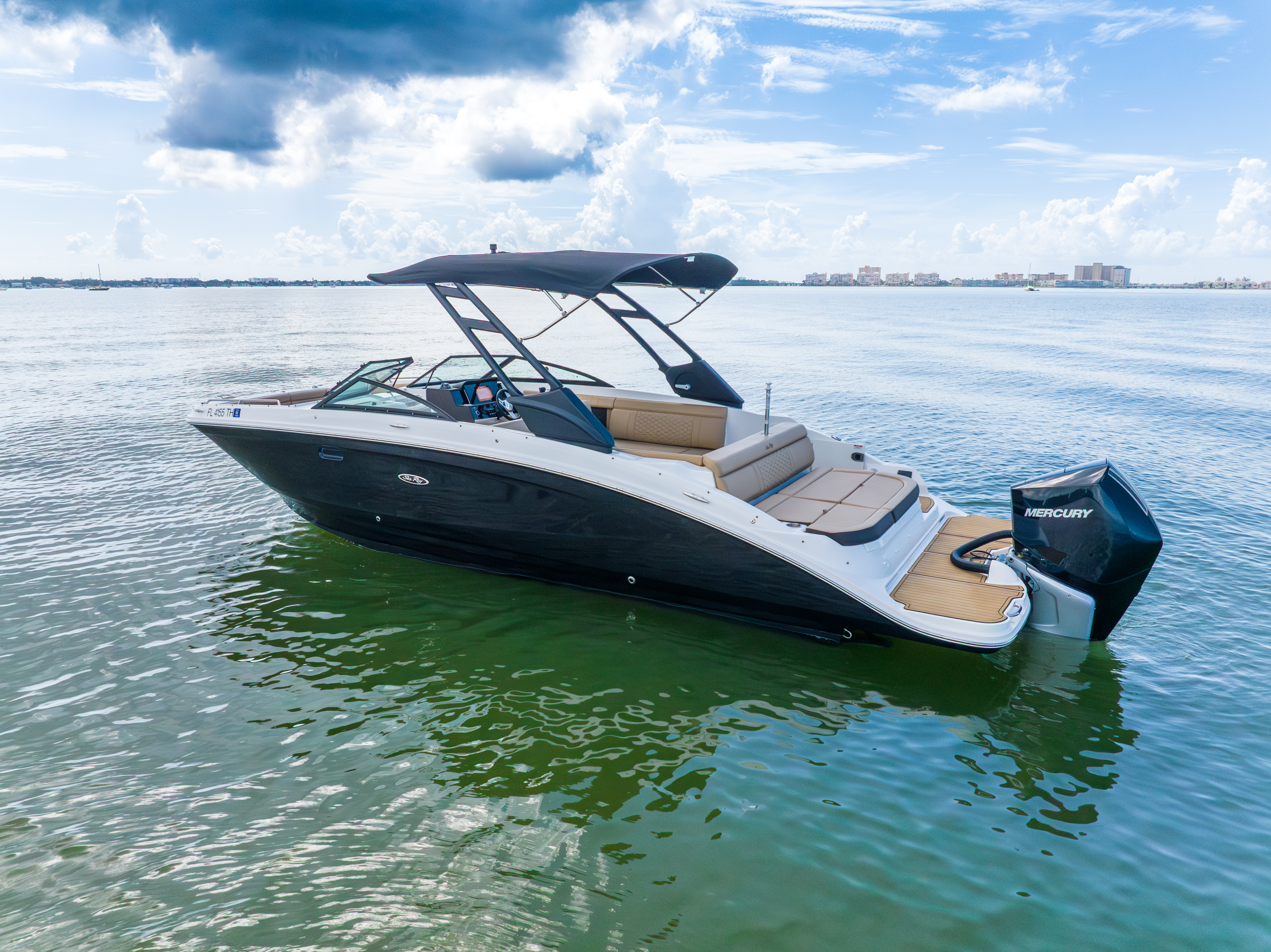 2022 Sea Ray 270 SDX OB Image Thumbnail #14