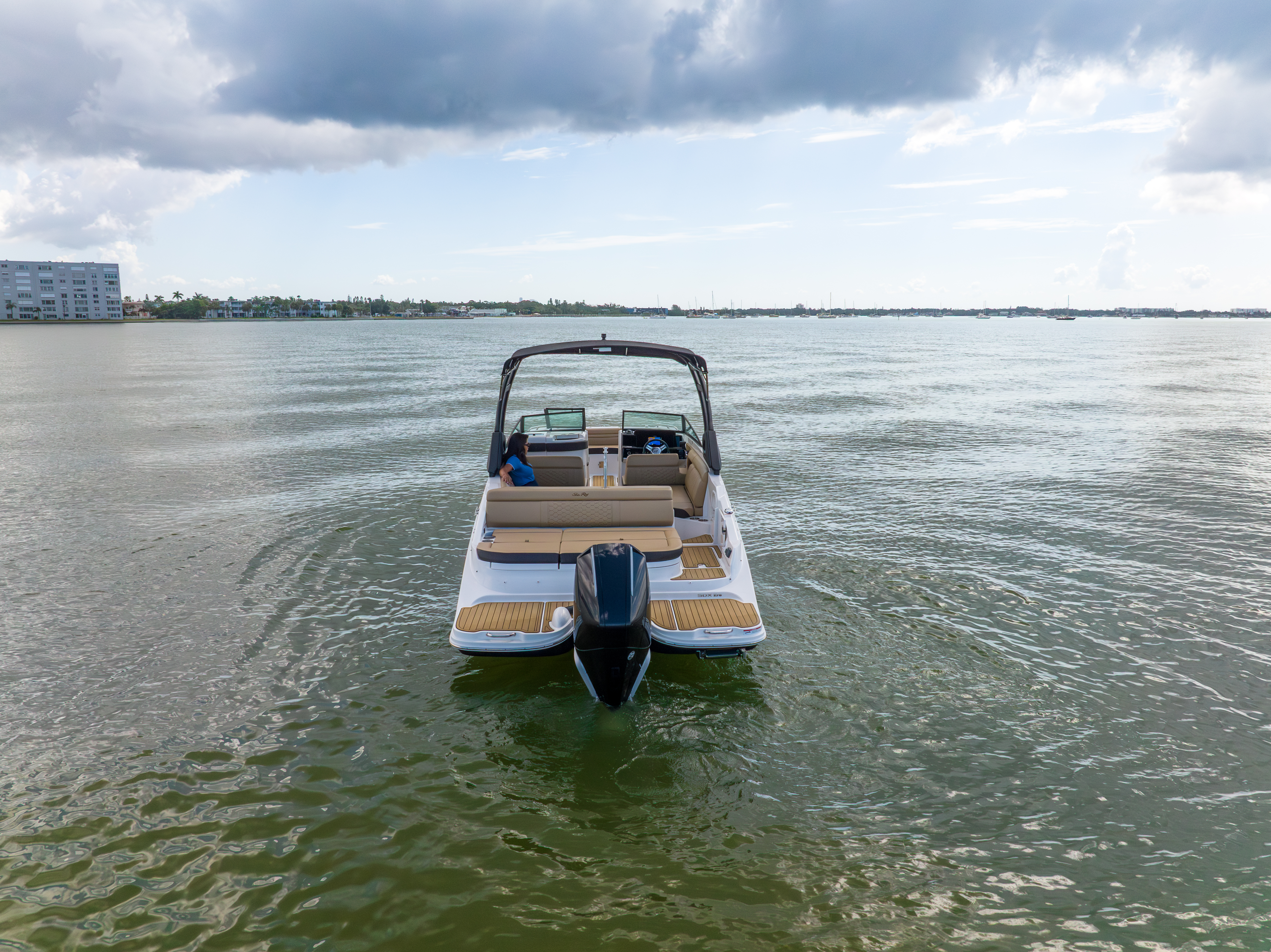 2022 Sea Ray 270 SDX OB Image Thumbnail #15