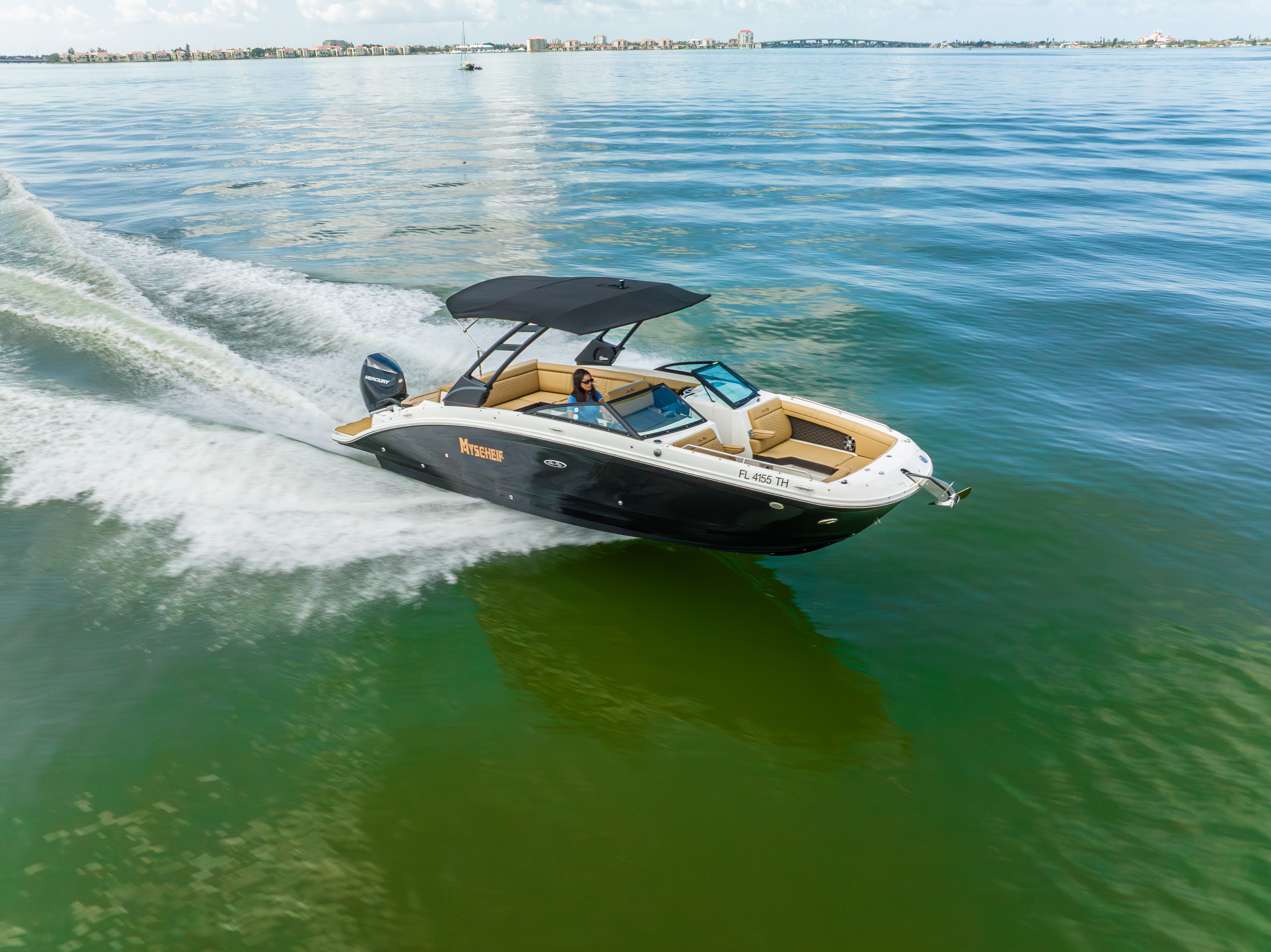 2022 Sea Ray 270 SDX OB Image Thumbnail #6