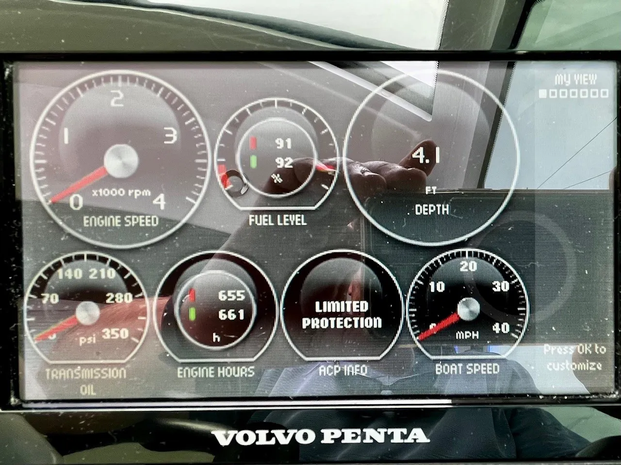 2015 Cruisers Yachts 41 CANTIUS Image Thumbnail #34