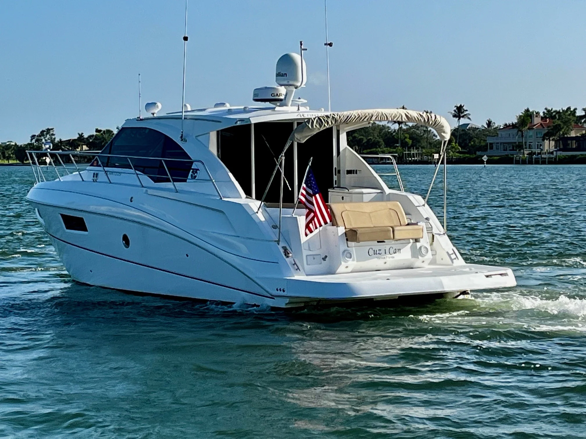 2015 Cruisers Yachts 41 CANTIUS Image Thumbnail #6