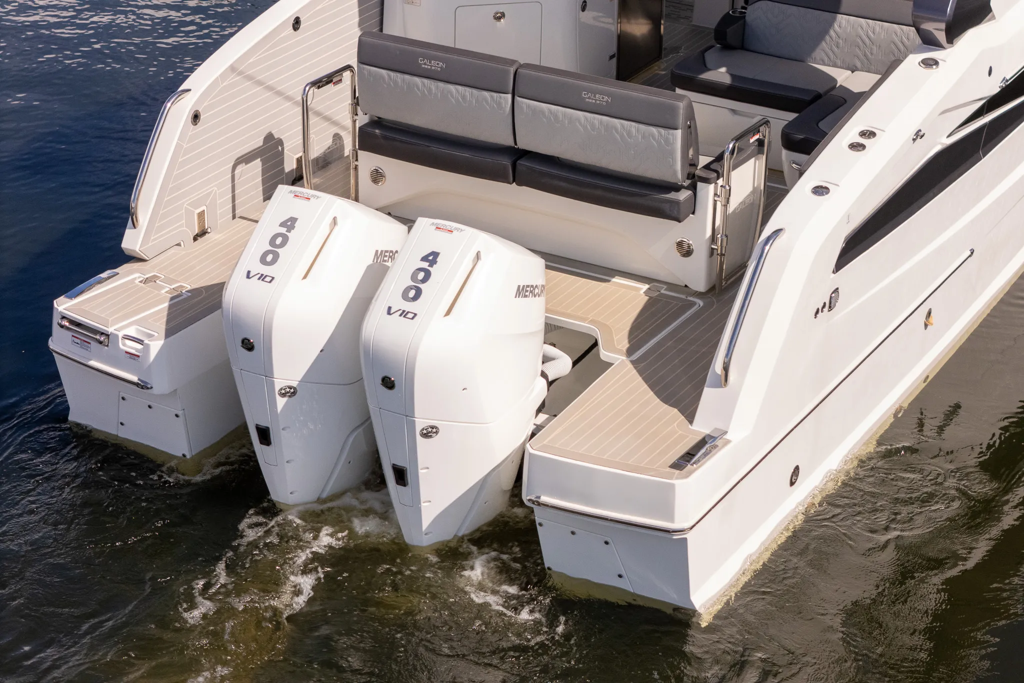 2024 Galeon 325 Image Thumbnail #7