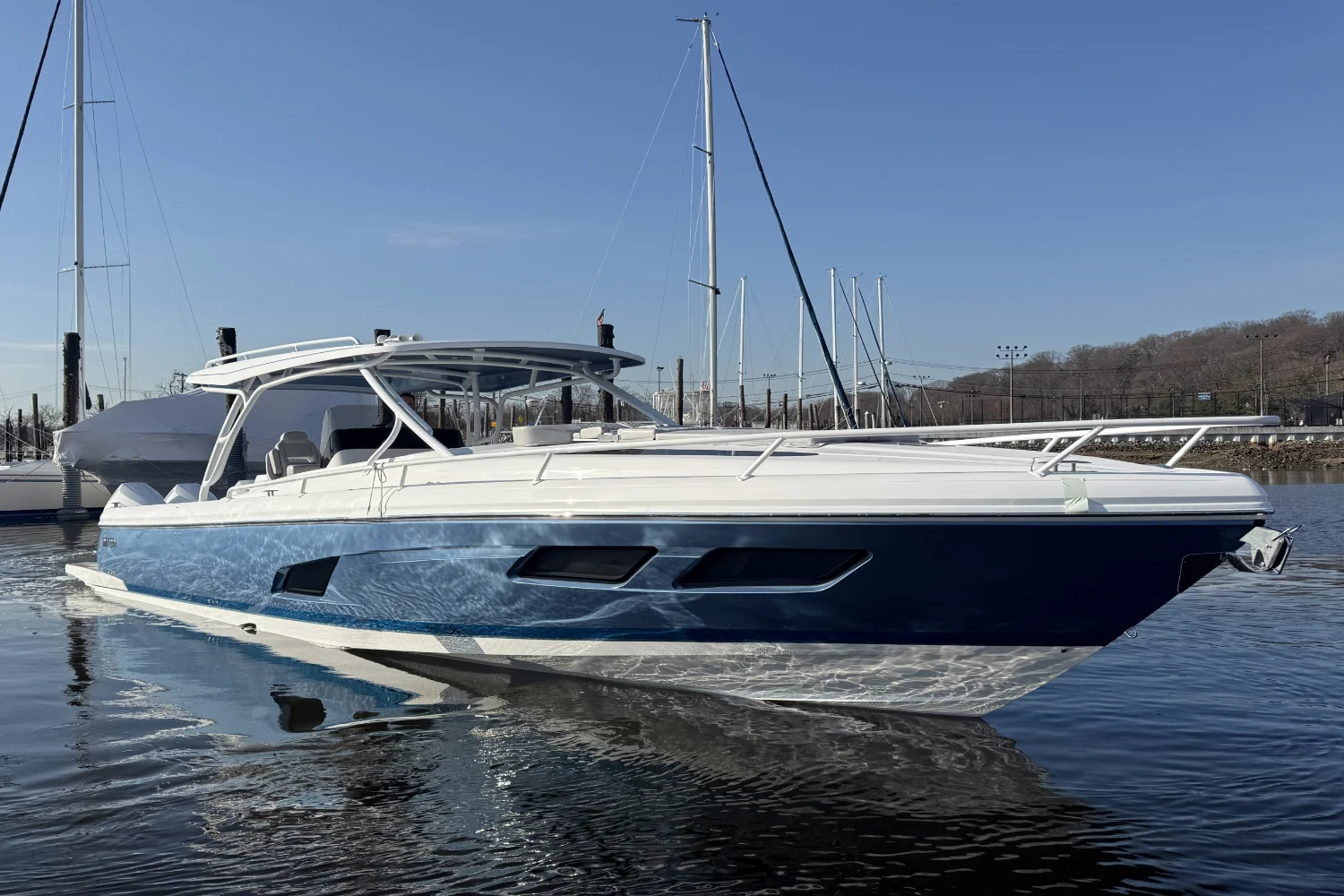 2026 Intrepid 41 Valor Image Thumbnail #2