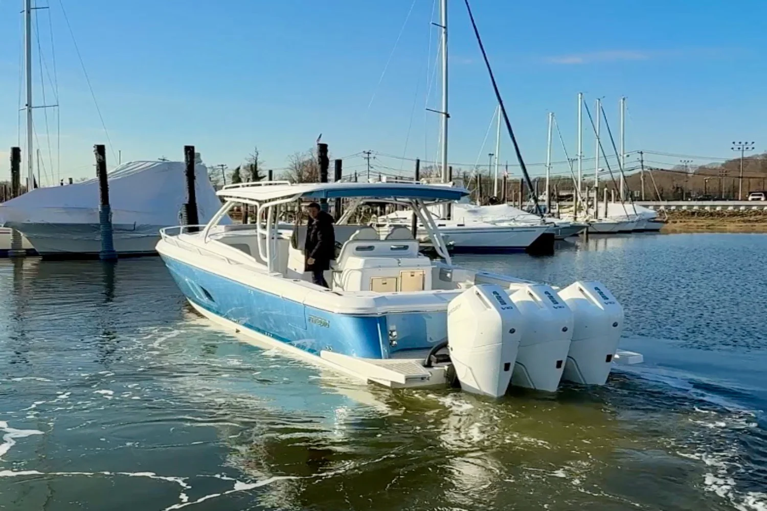 2026 Intrepid 41 Valor Image Thumbnail #5