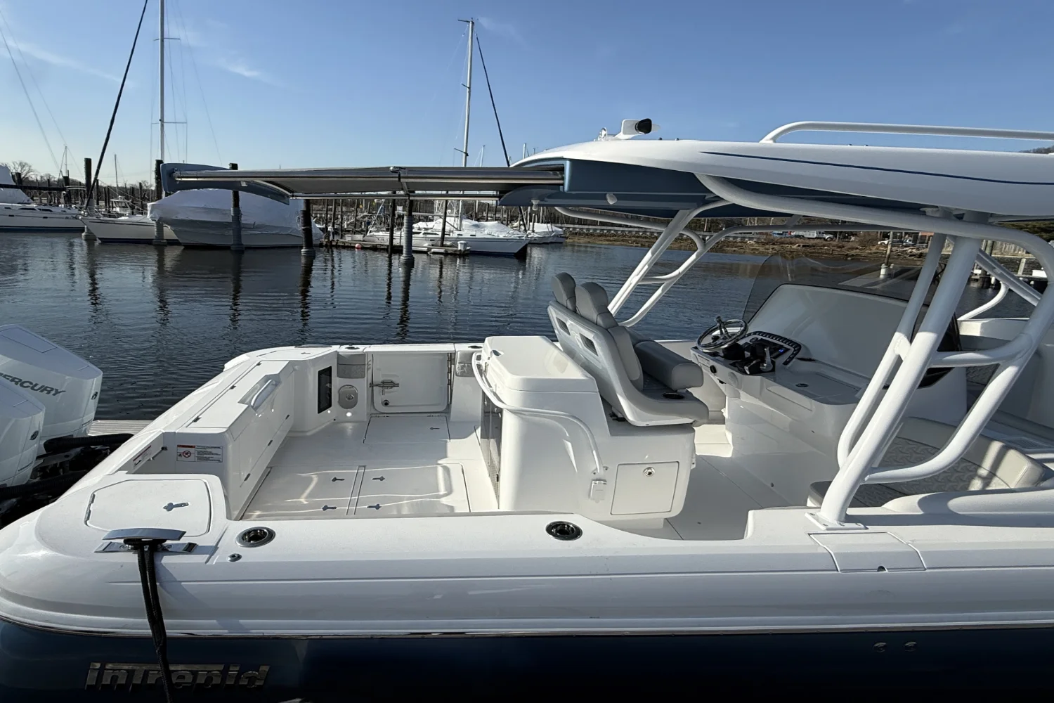 2026 Intrepid 41 Valor Image Thumbnail #10