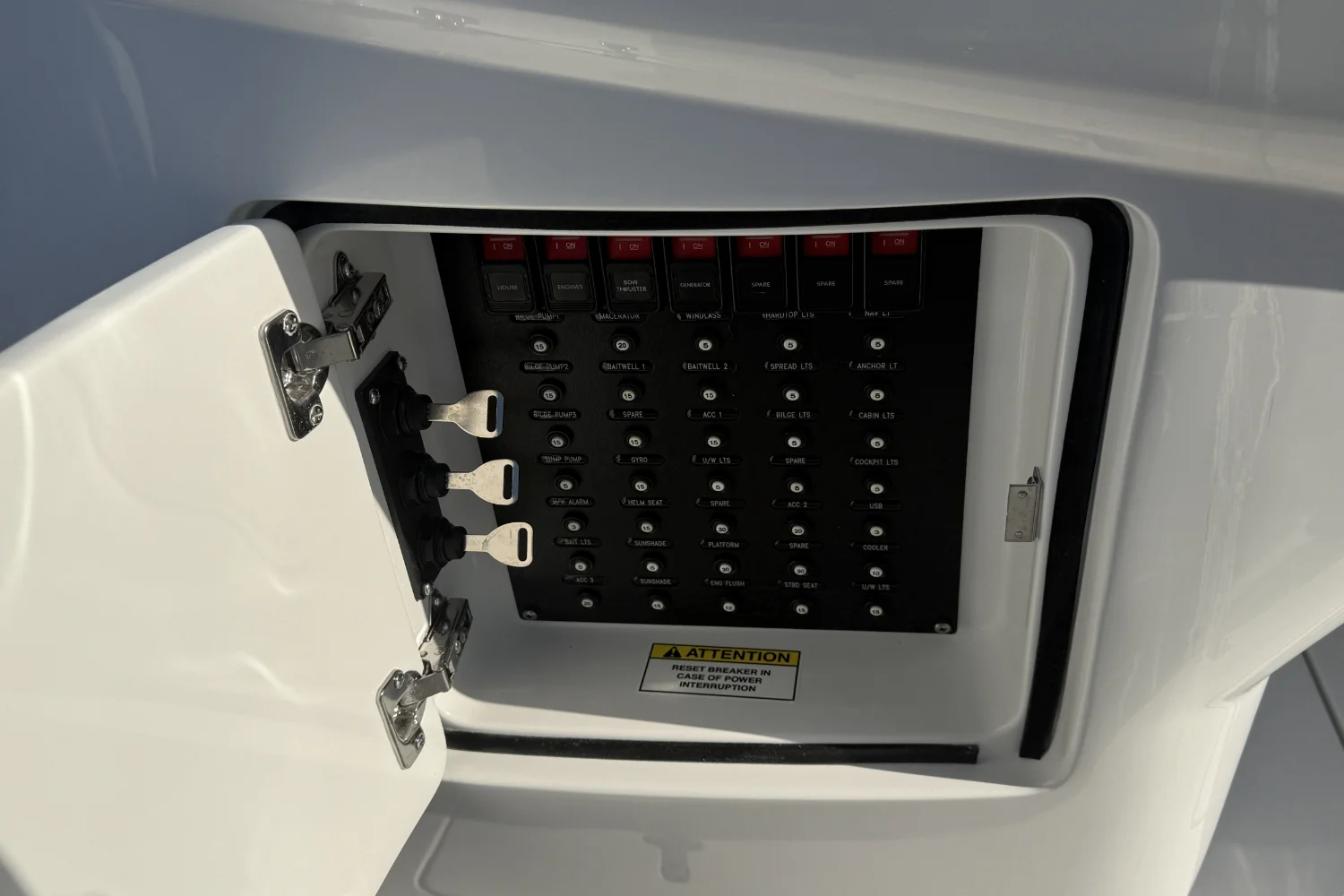 2026 Intrepid 41 Valor Image Thumbnail #36