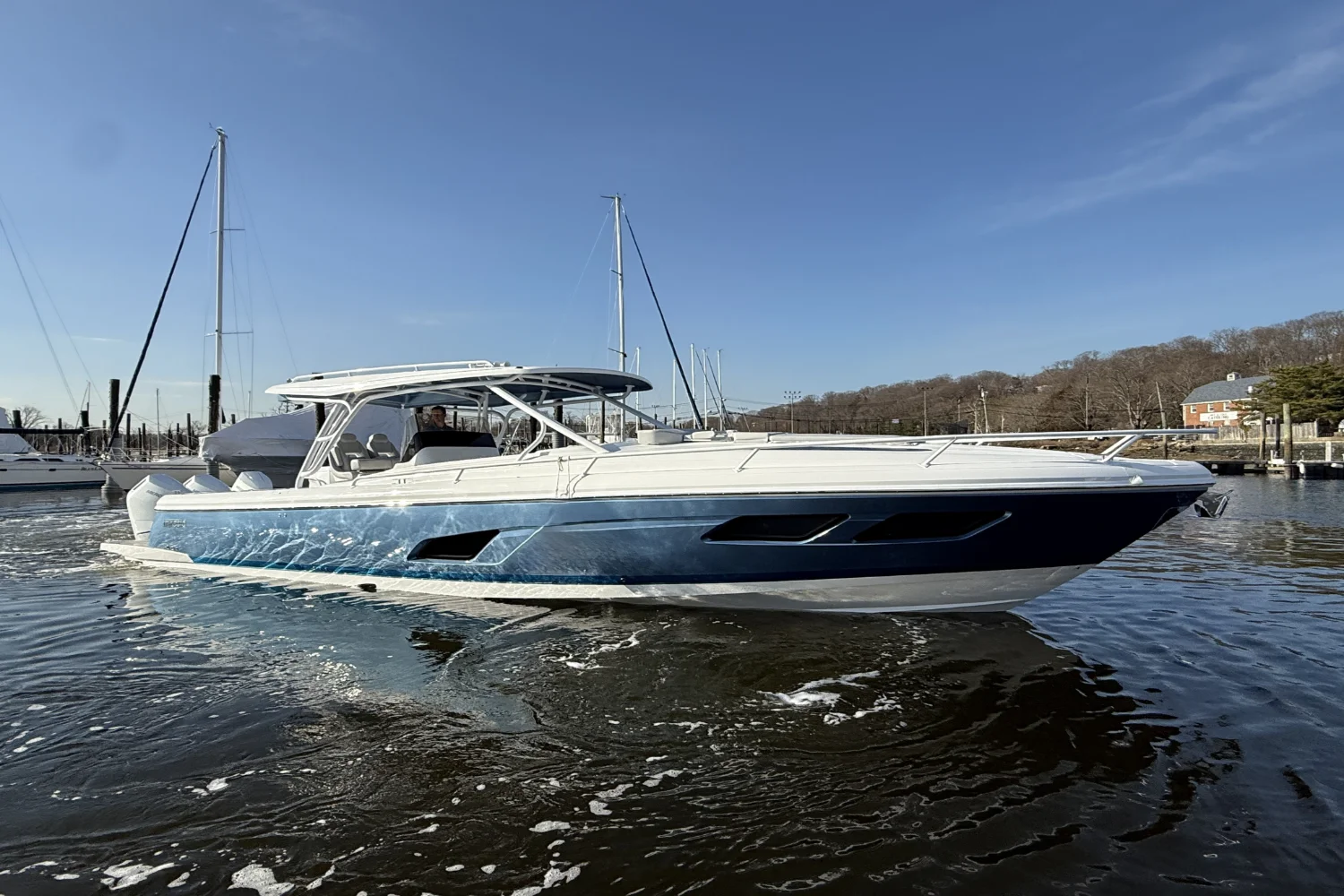 2026 Intrepid 41 Valor Image Thumbnail #1