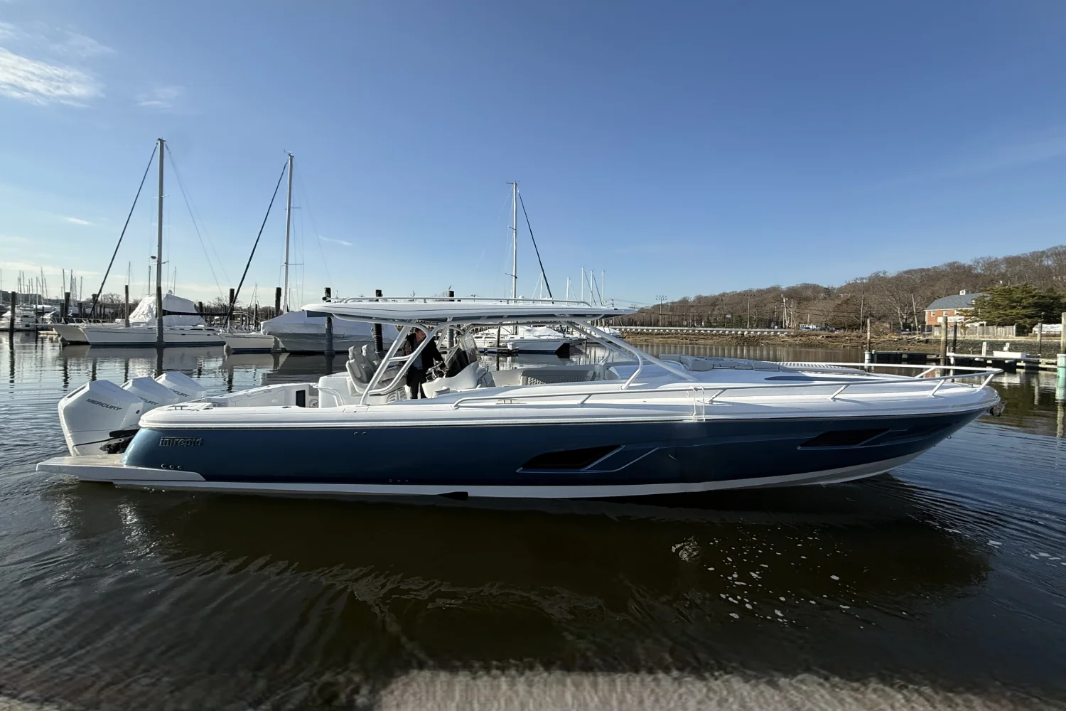 2026 Intrepid 41 Valor Image Thumbnail #0