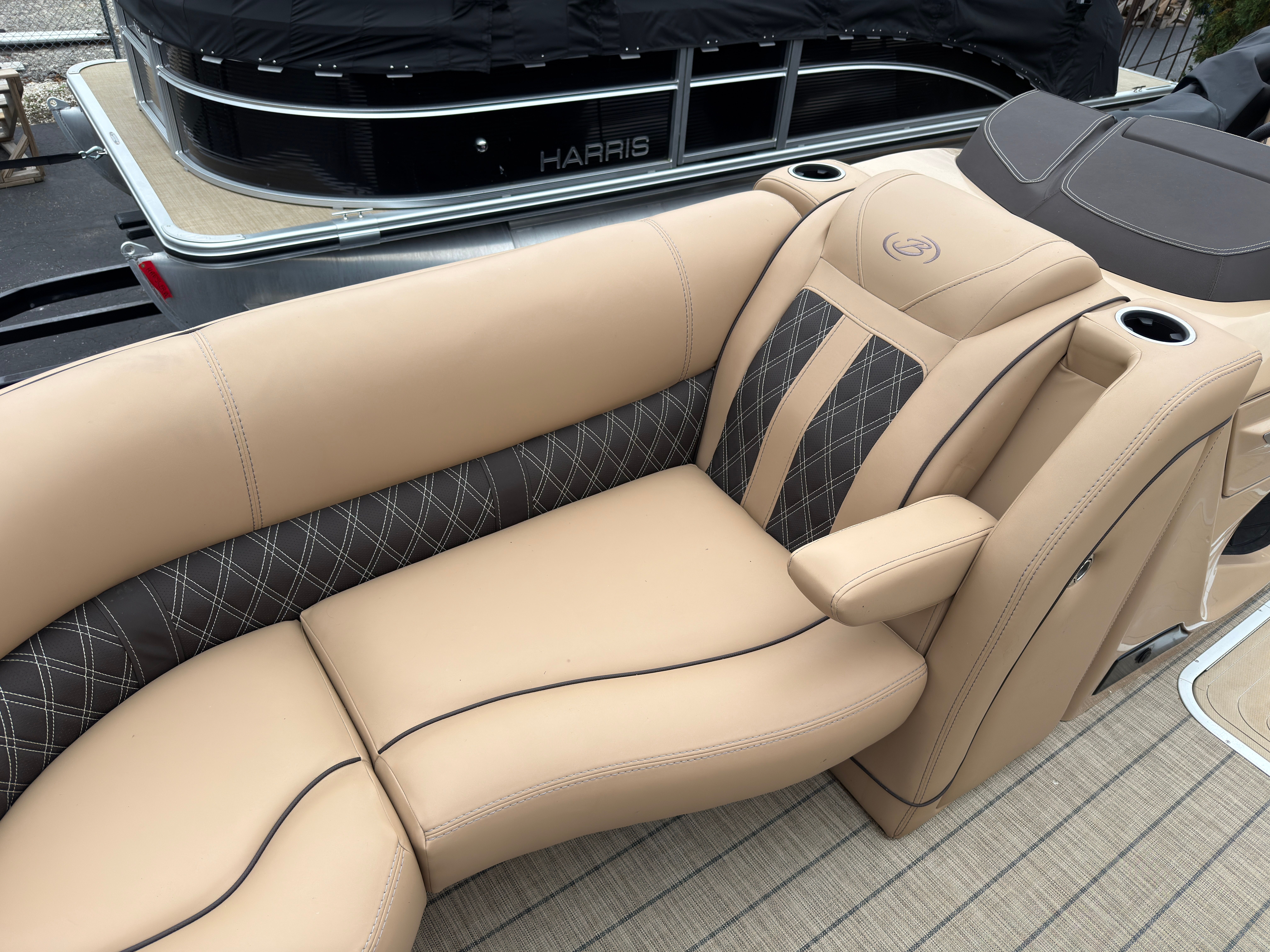 2022 Barletta LUSSO 23UCTT Image Thumbnail #4