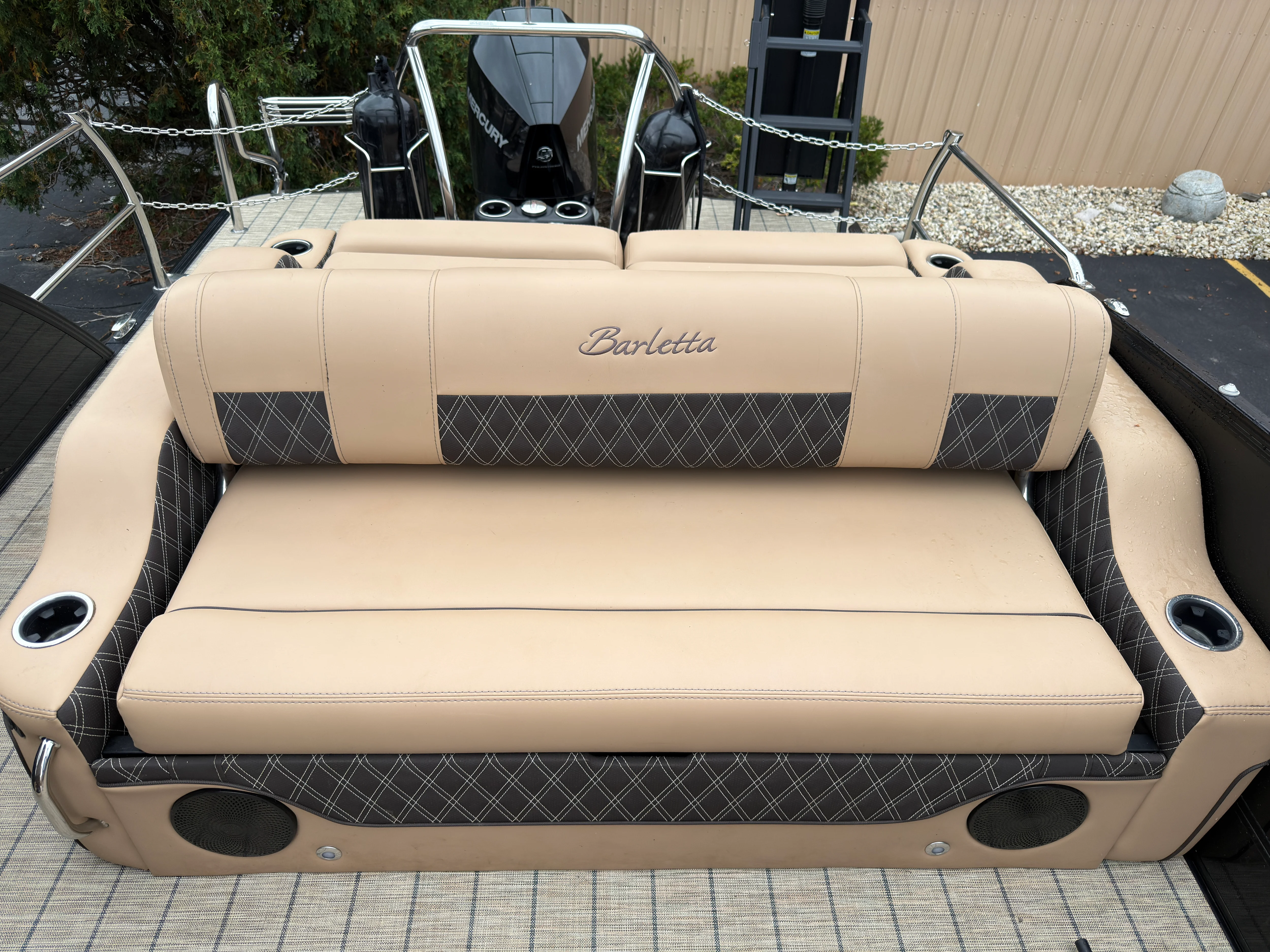 2022 Barletta LUSSO 23UCTT Image Thumbnail #24