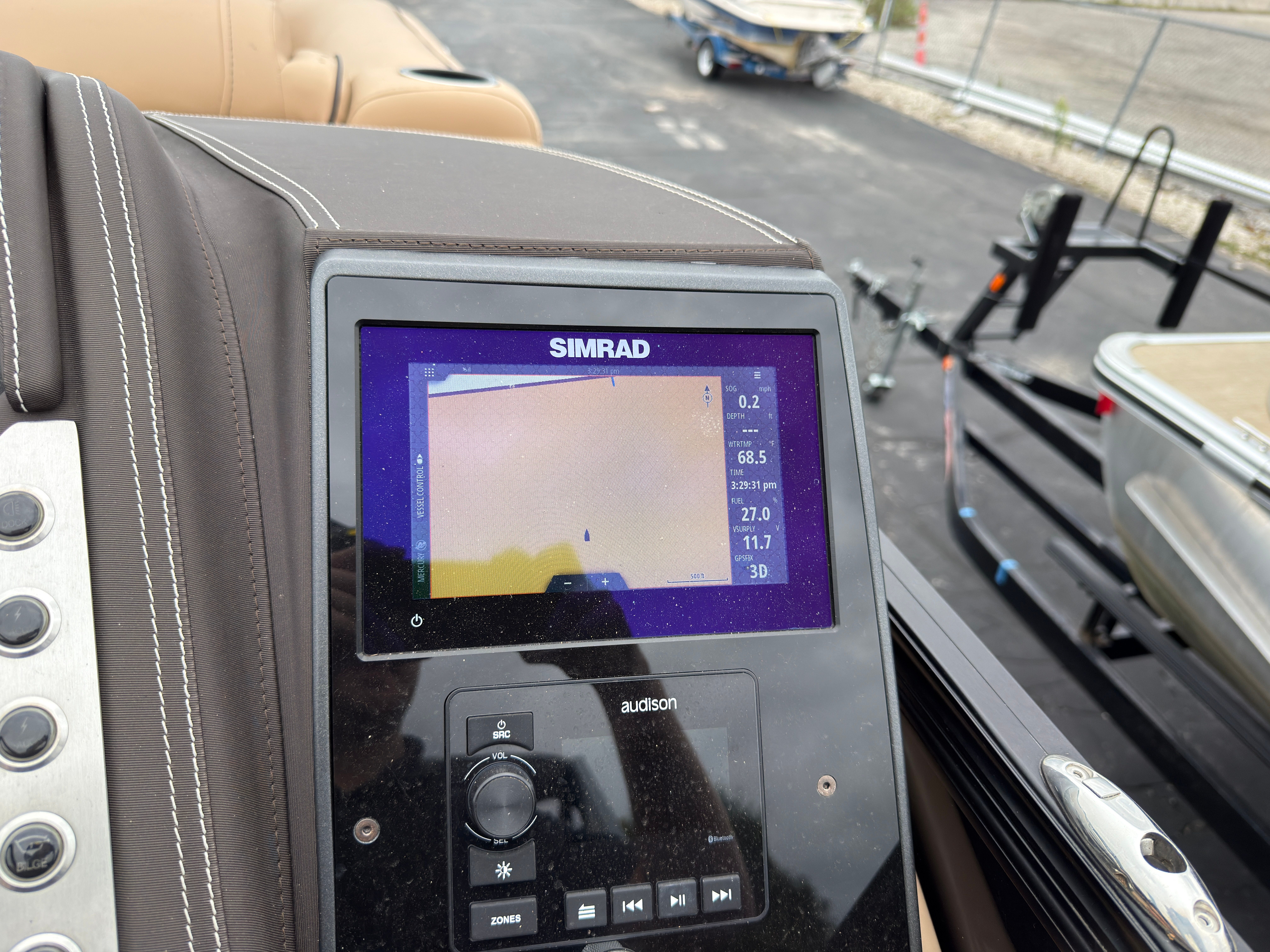 2022 Barletta LUSSO 23UCTT Image Thumbnail #21