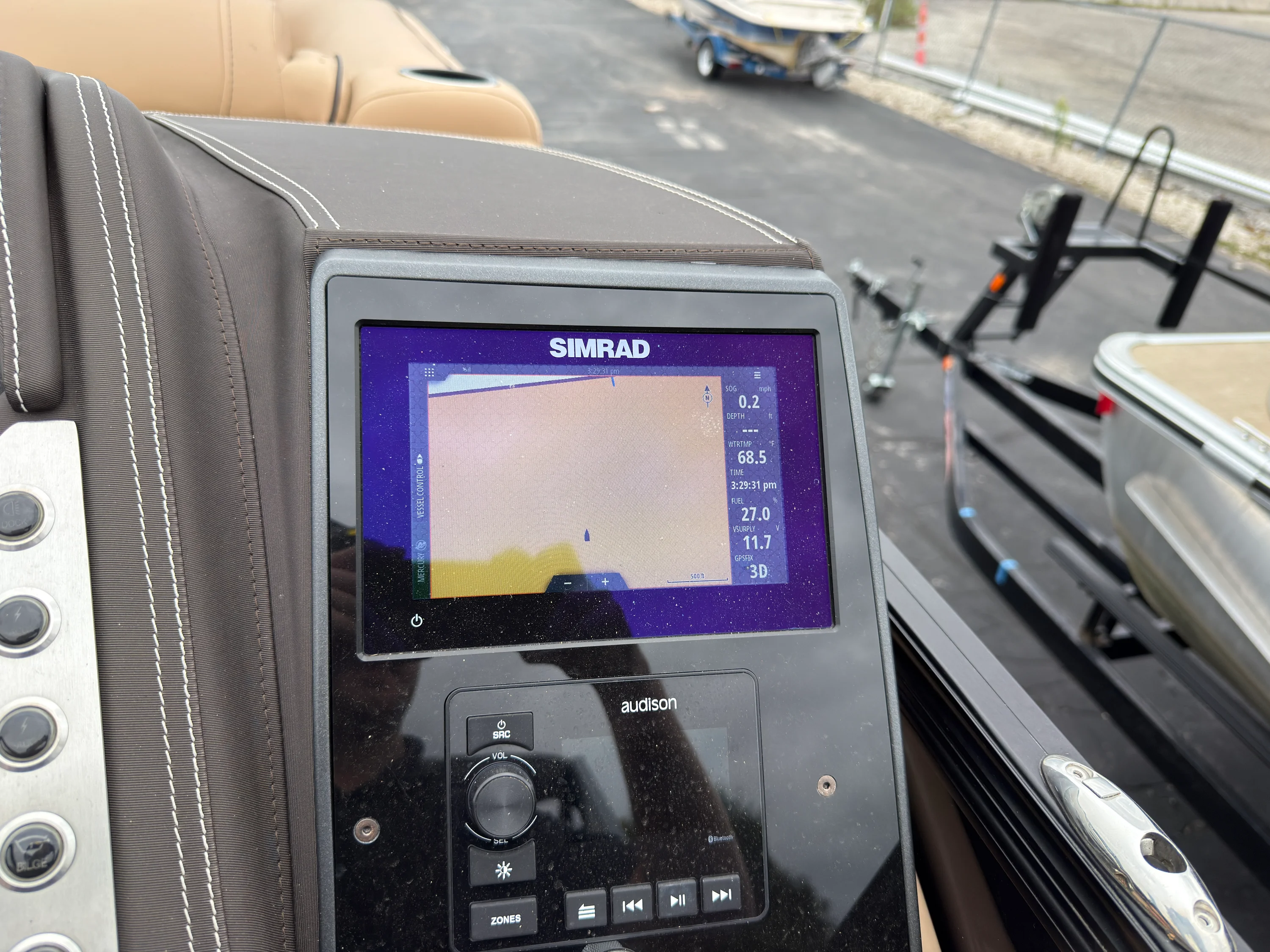 2022 Barletta LUSSO 23UCTT Image Thumbnail #21