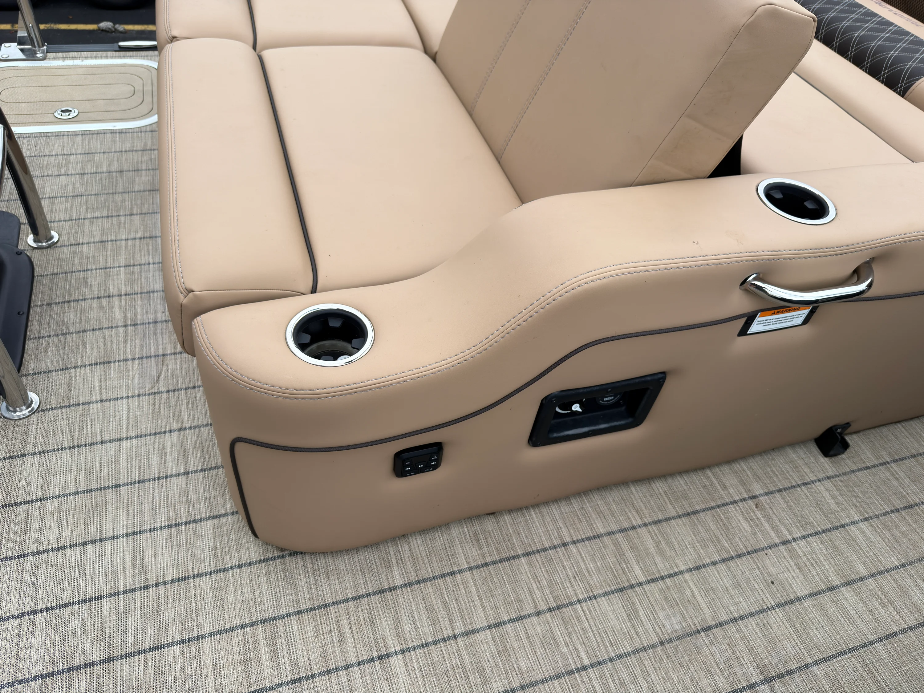 2022 Barletta LUSSO 23UCTT Image Thumbnail #30