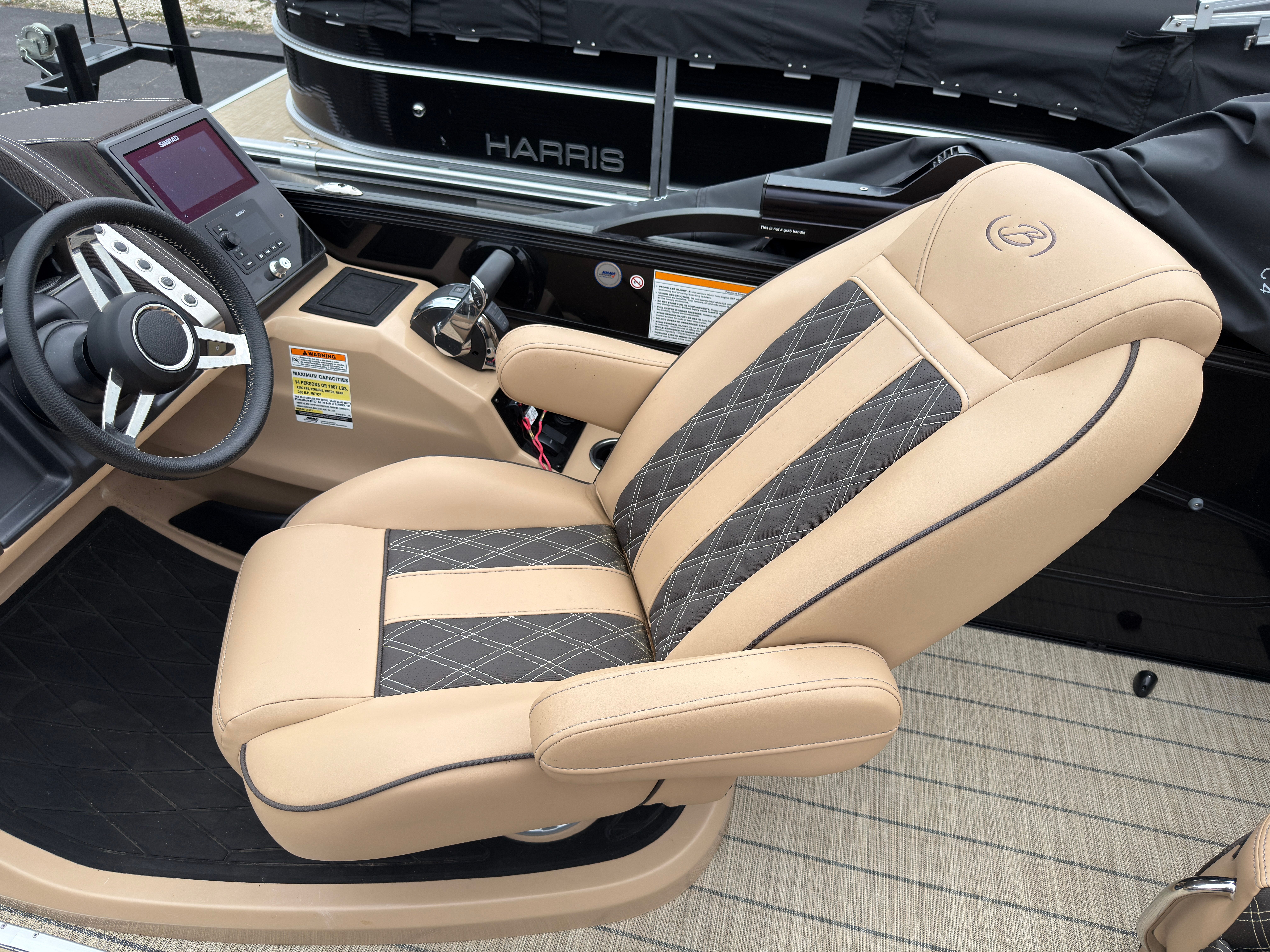 2022 Barletta LUSSO 23UCTT Image Thumbnail #16